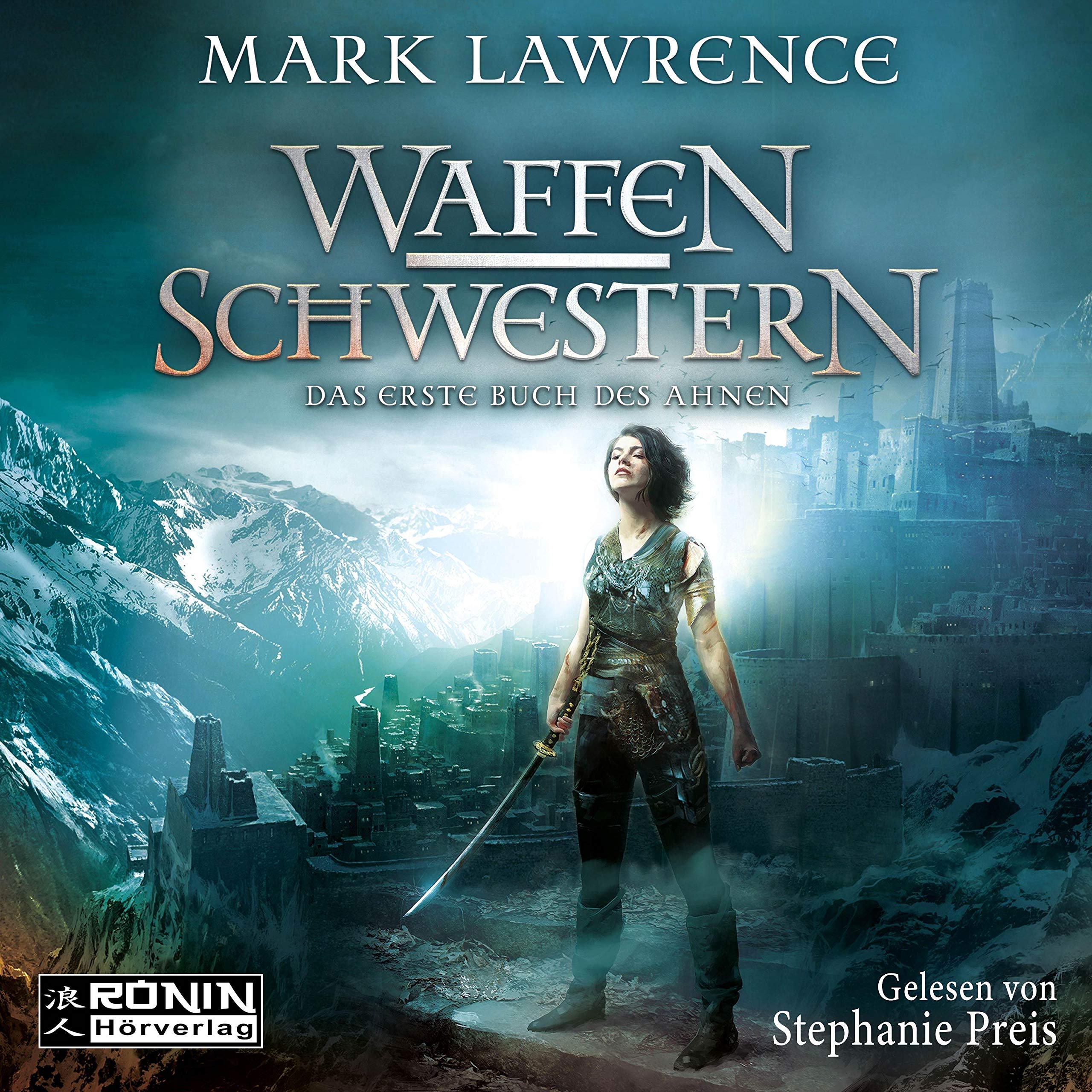 Cover art for Waffenschwestern