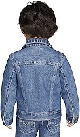 Vista 5 de Levi's Chaqueta vaquera Trucker para niño