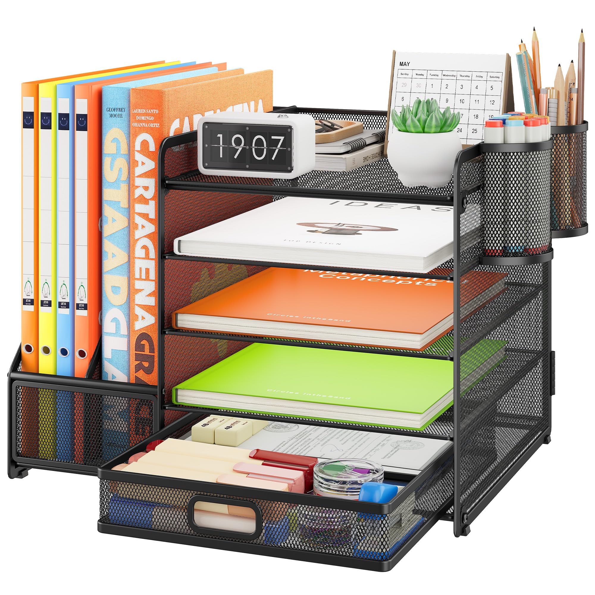 Organizador Escritorio - Práctico, Ordenado, Funcional Organizador Escritorio - Práctico, Ordenado, Funcional