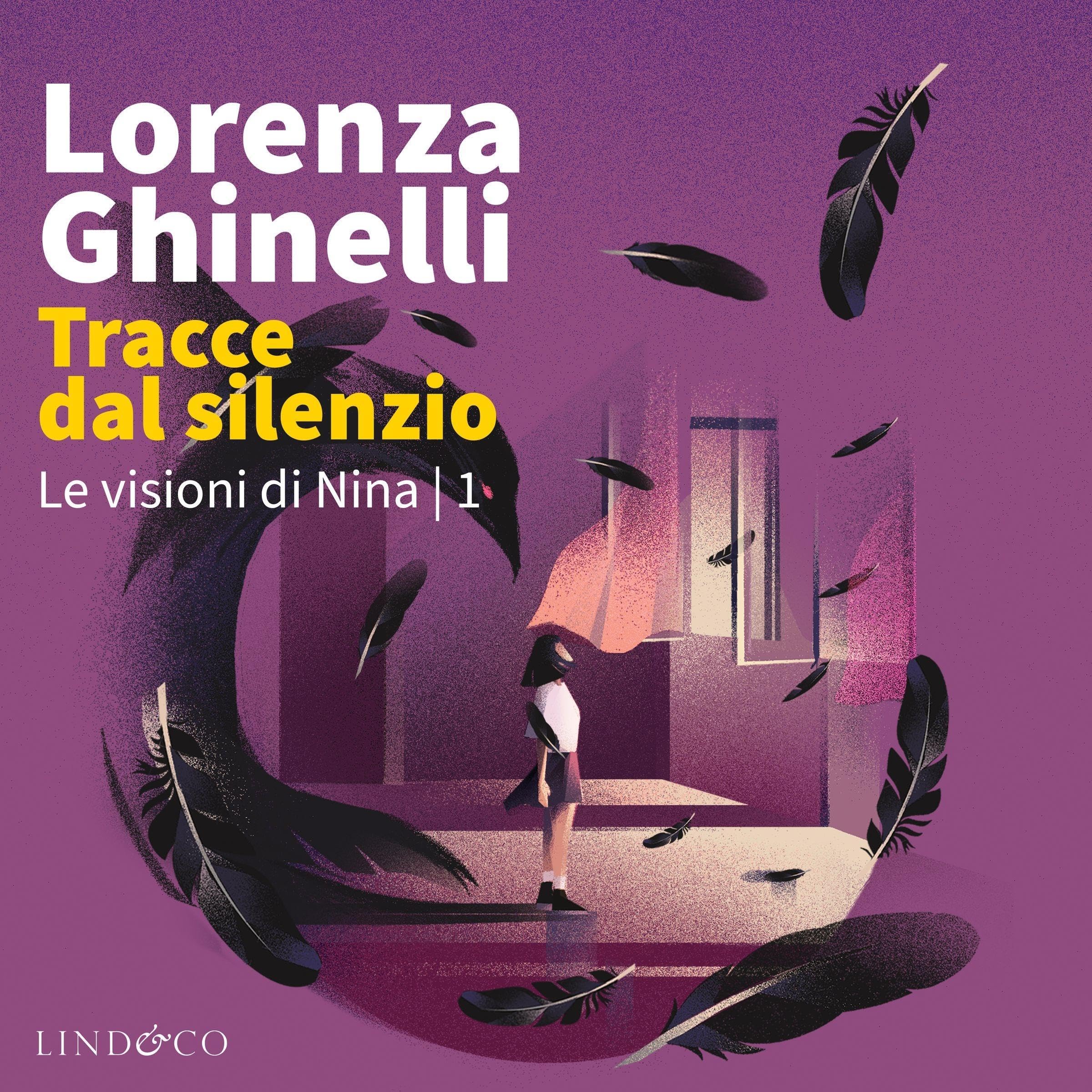 Tracce dal silenzio: Le visioni di Nina, vol.1