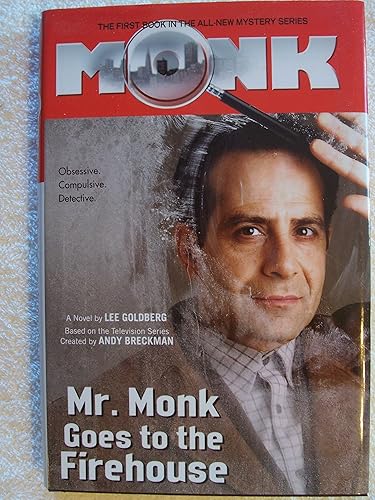 Mr. Monk Goes To The Firehouse