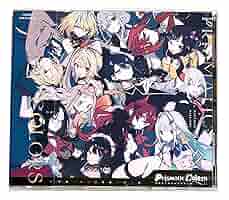 【匿名配送】Prismatic Colors/にじさんじセット 匿名配送】Prismatic Colors/にじさんじセット Prismatic Colors