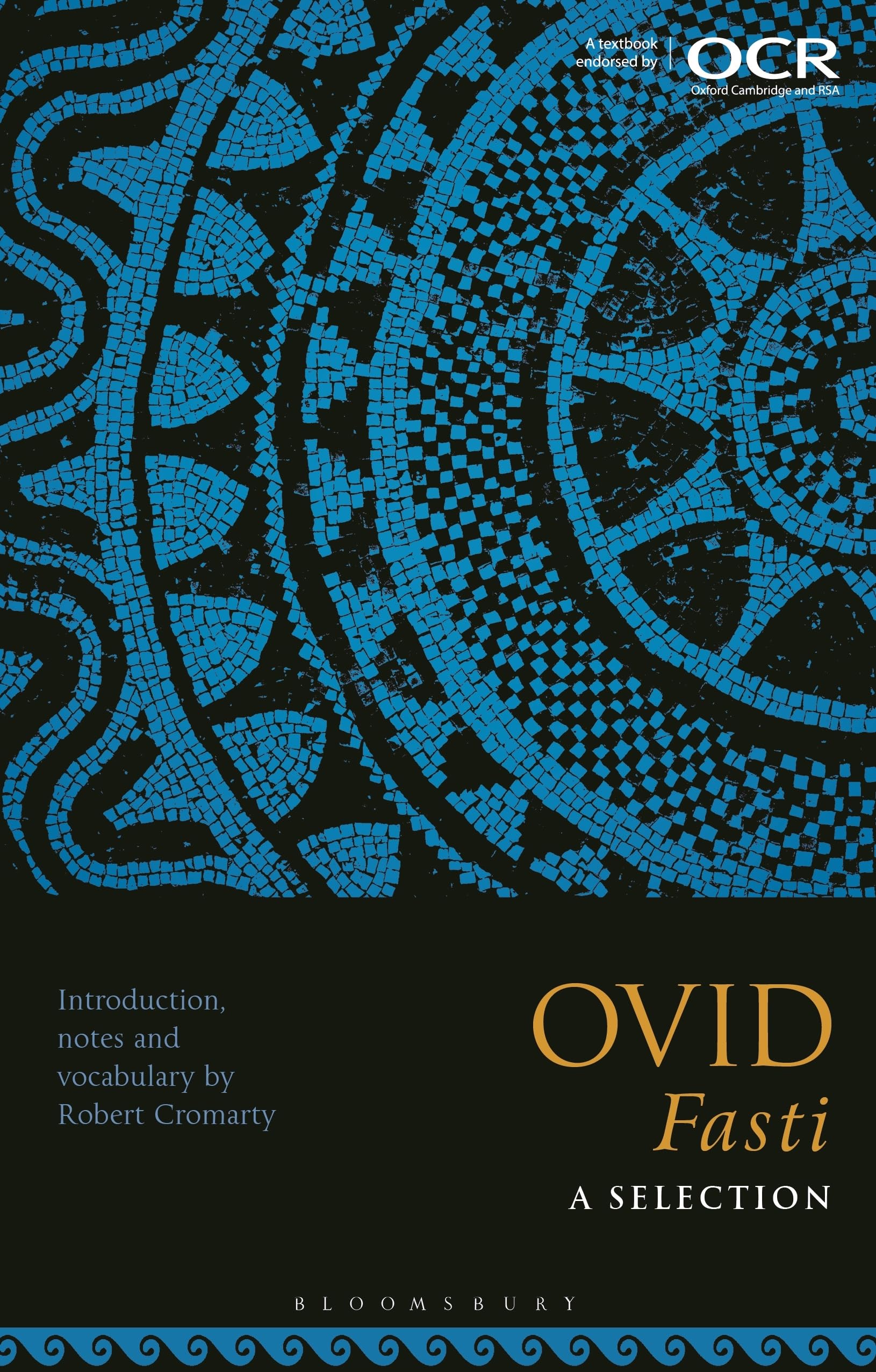 Ovid Fasti: A Selection by Robert Cromarty - 9781350156555