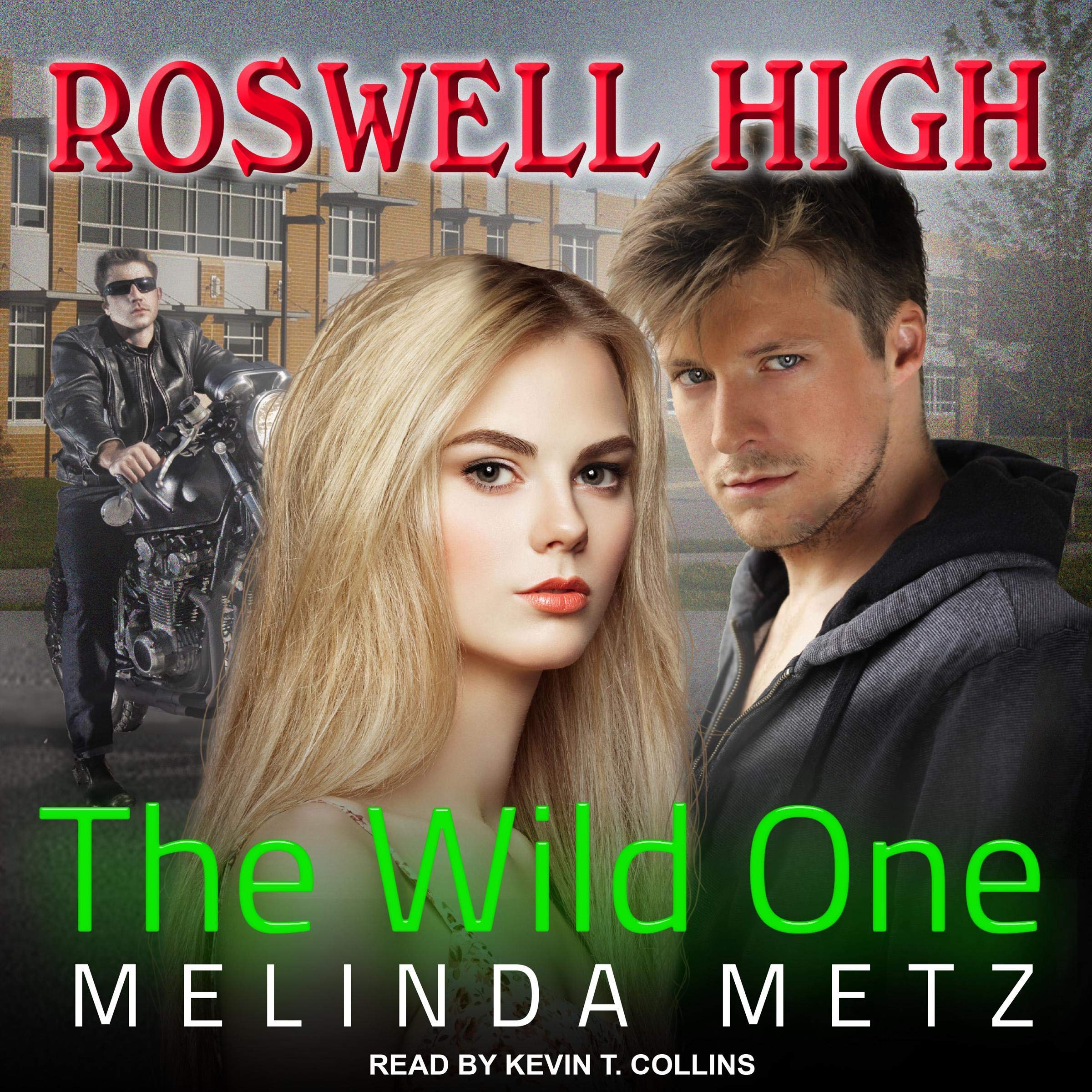 Cover art for The Wild One