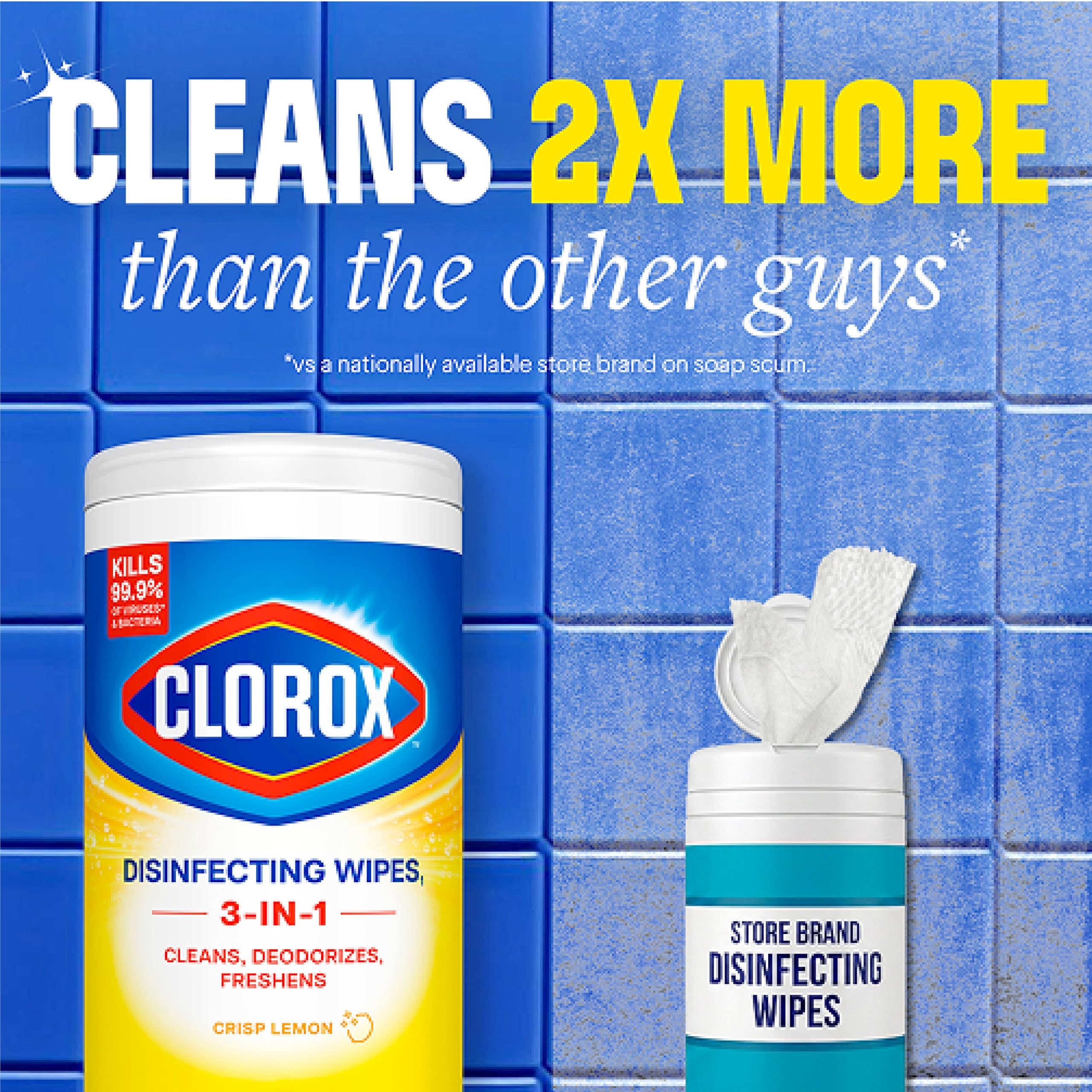 clorox wipes cigarette smell Clorox Disinfecting These wipes also remove common allergens like pet dander Clorox Fresh Scent Disinfecting Wipes,