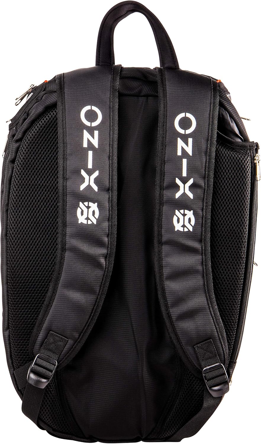 Onix Pickleball Durable Backpack is Designed to Carry Paddles, Balls, Apparel, and Water Bottles : Sports & Outdoors