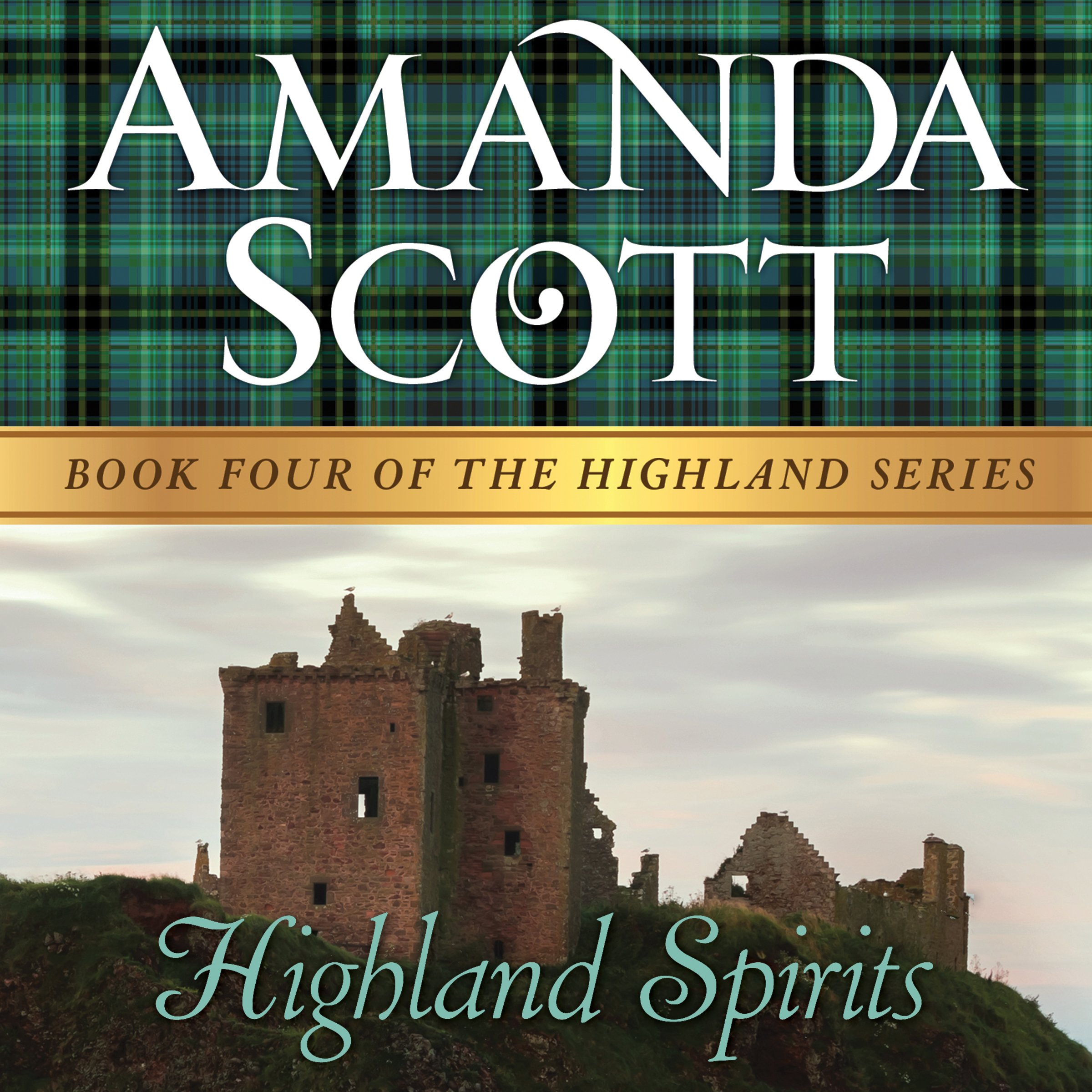 Cover art for Highland Spirits