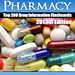 Pharmacy Top 200 Drug Information Flash Cards - Lite