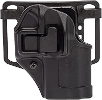 Vista 25 de BLACKHAWK, Serpa CQC de Ocultación, Funda para Arma
