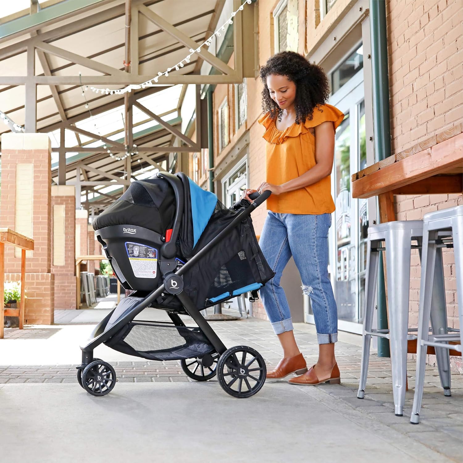 britax be lively be safe