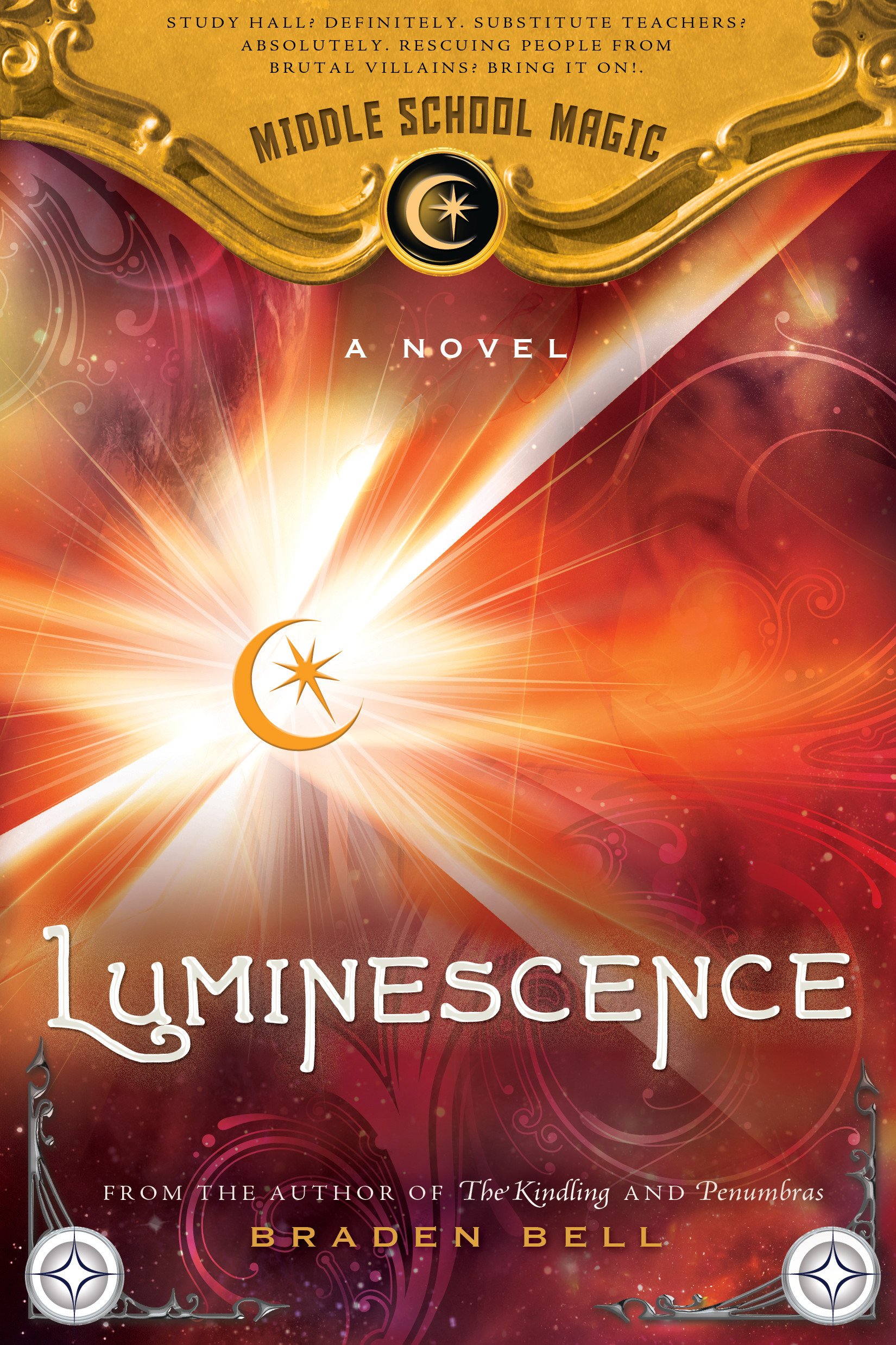 Luminescence (Middle School Magic)
