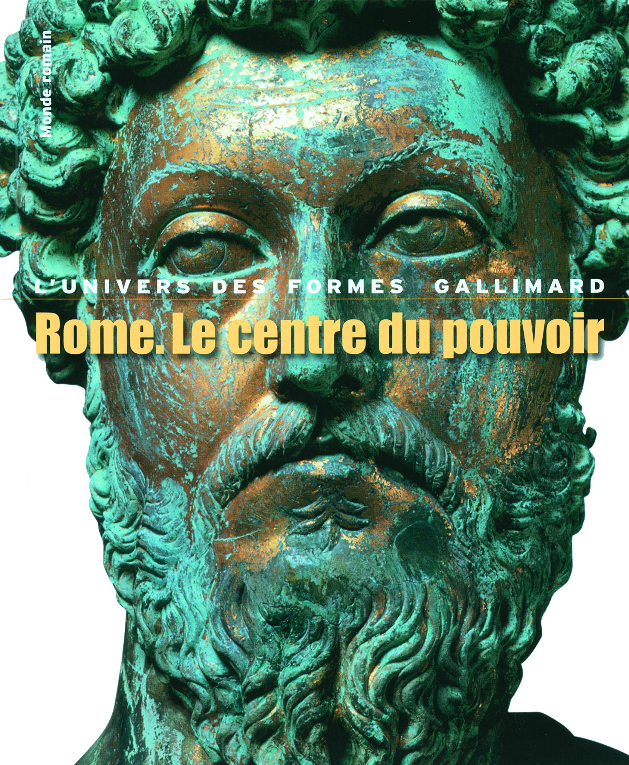 Rome centre du pouvoir livre d'art pour étudiants histoire