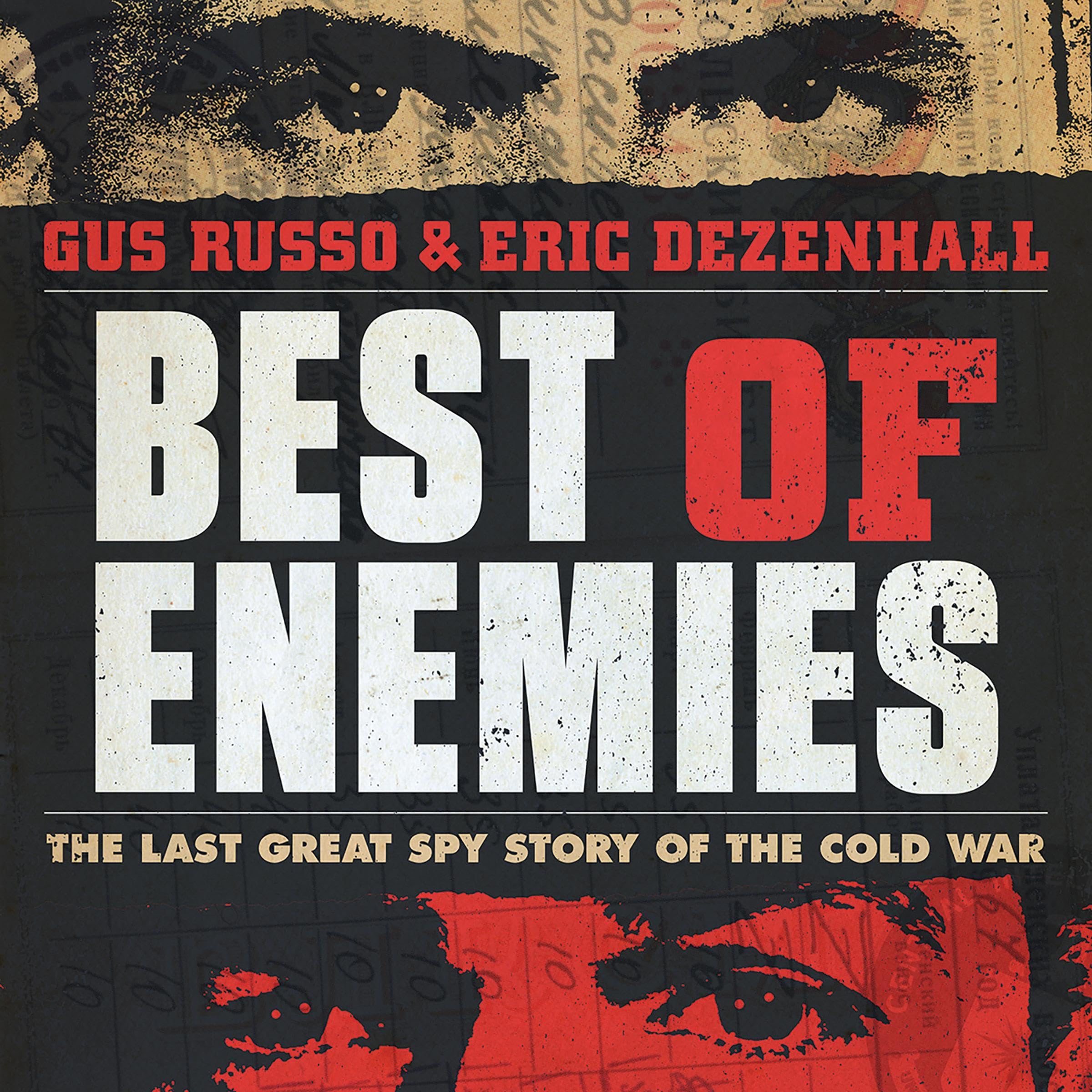 Cover art for Best of Enemies