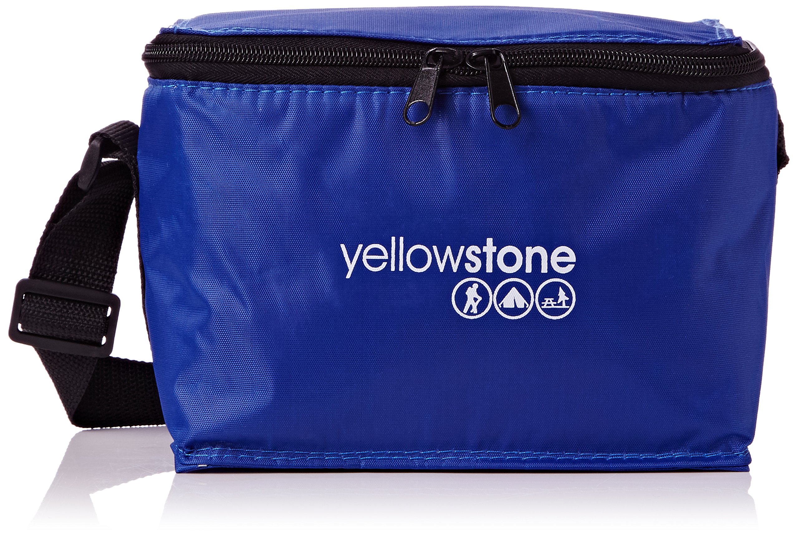 Yellowstone Cool Bag - Multi-Colour, 4 Litre