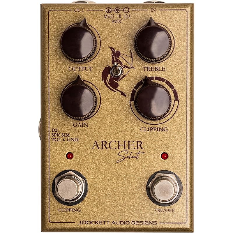 J. Rockett ARCHER Select 中古美品　完動品 Archer Select | J. Rockett Audio Designs