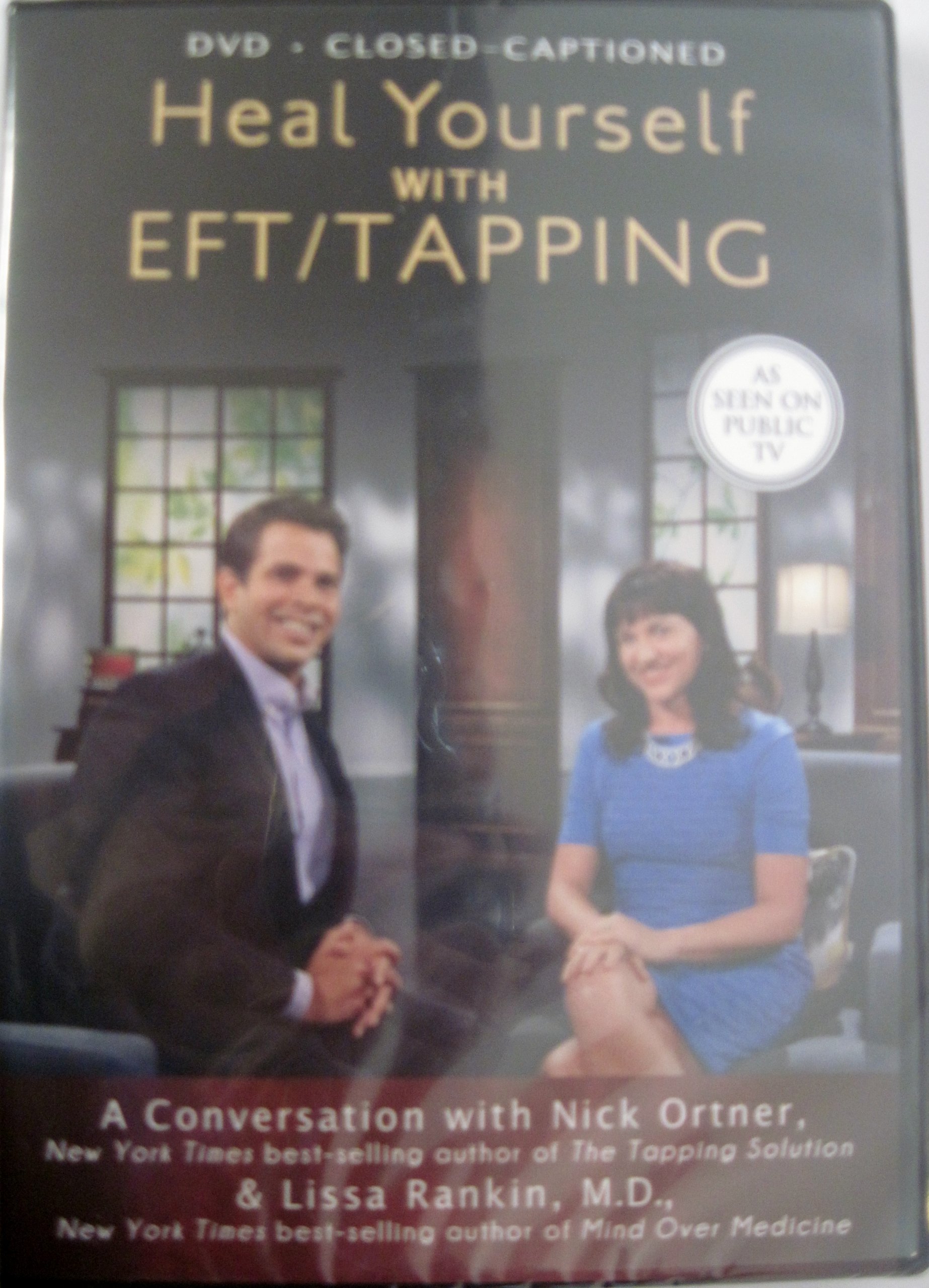 Heal Yourself with EFT/Tapping with Nick Ortner & [DVD]