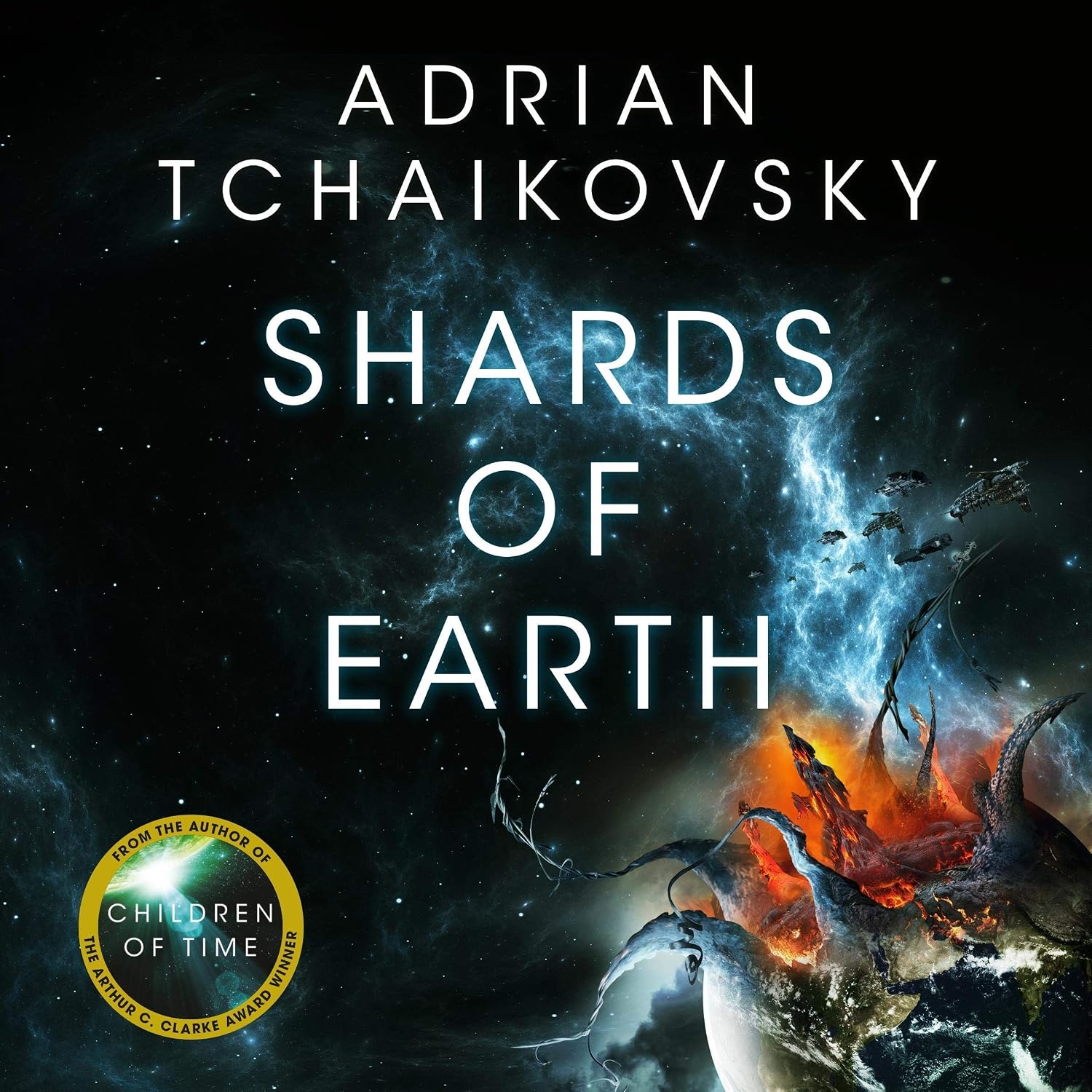 Shards of Earth The Final Architecture, Book 1 (Audio Download
