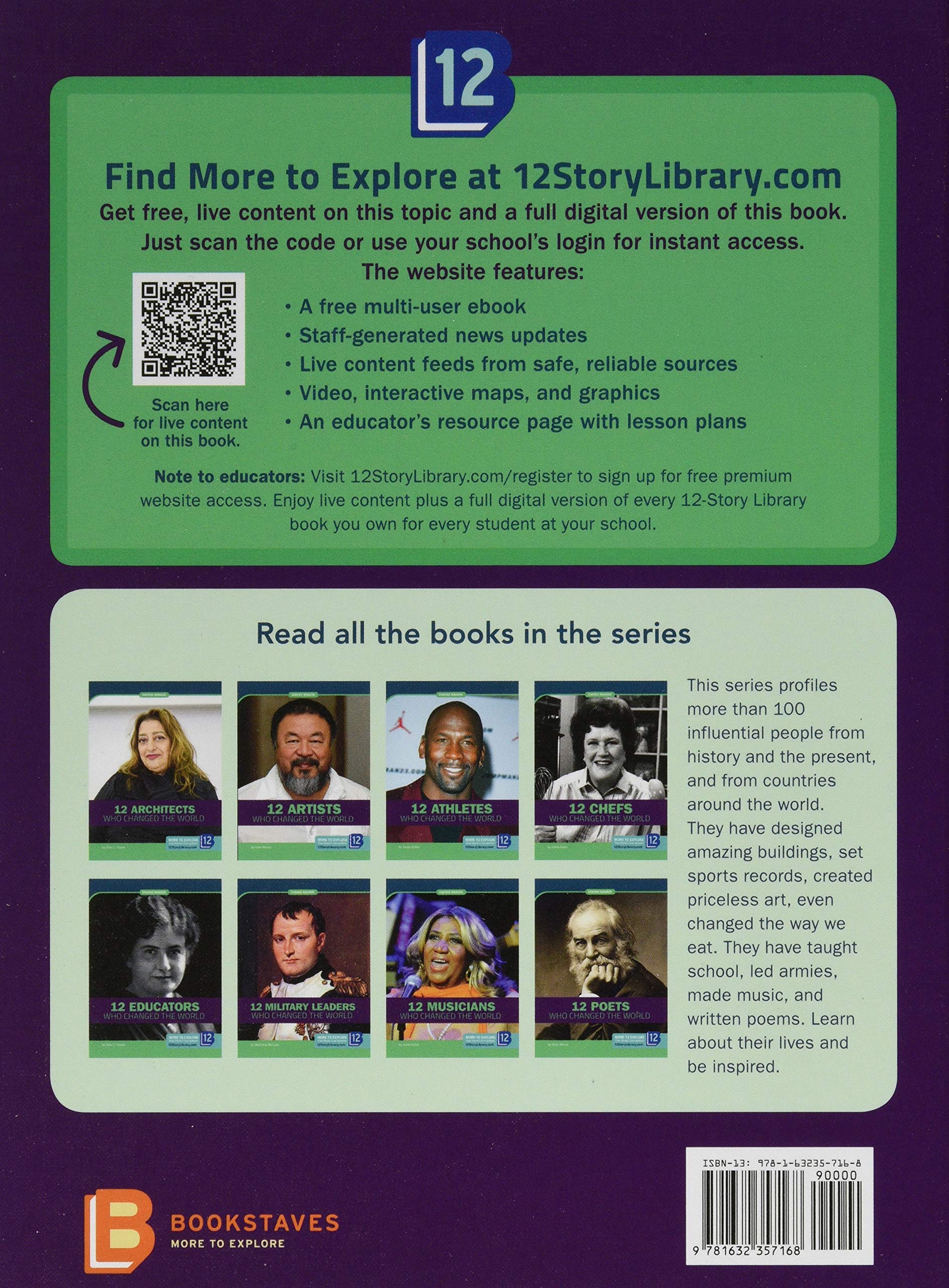 12 Educators Who Changed the World