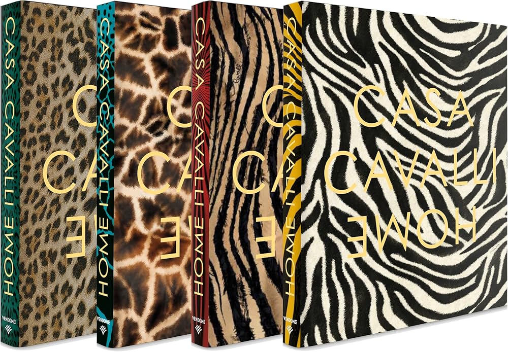 ROBERTO CAVALLI／RIZZOLI Casa Cavalli Home: Celebrating the Roberto Cavalli Lifestyle
