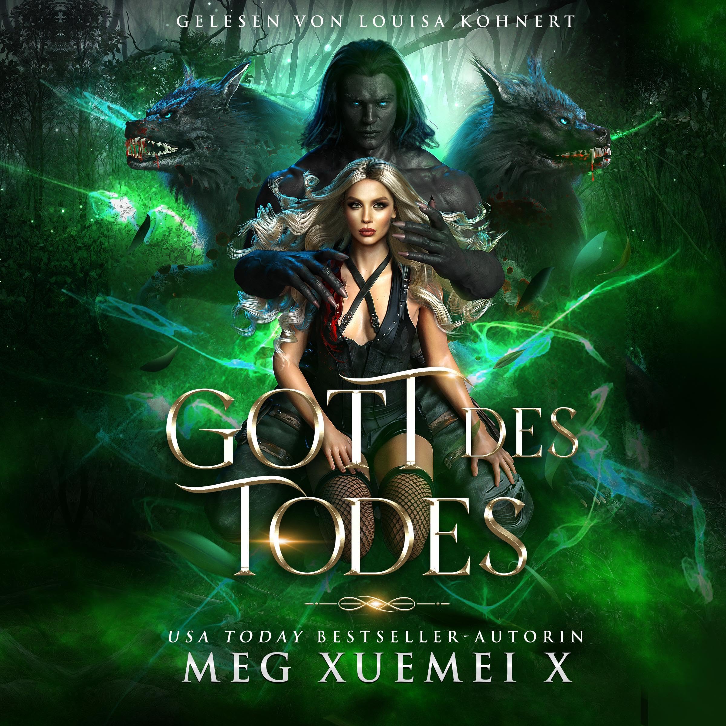 Cover art for Gott des Todes