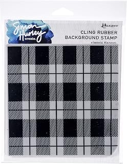 Simon Hurley Stamps CLSSC FLNN, Classic Flannel, One Size