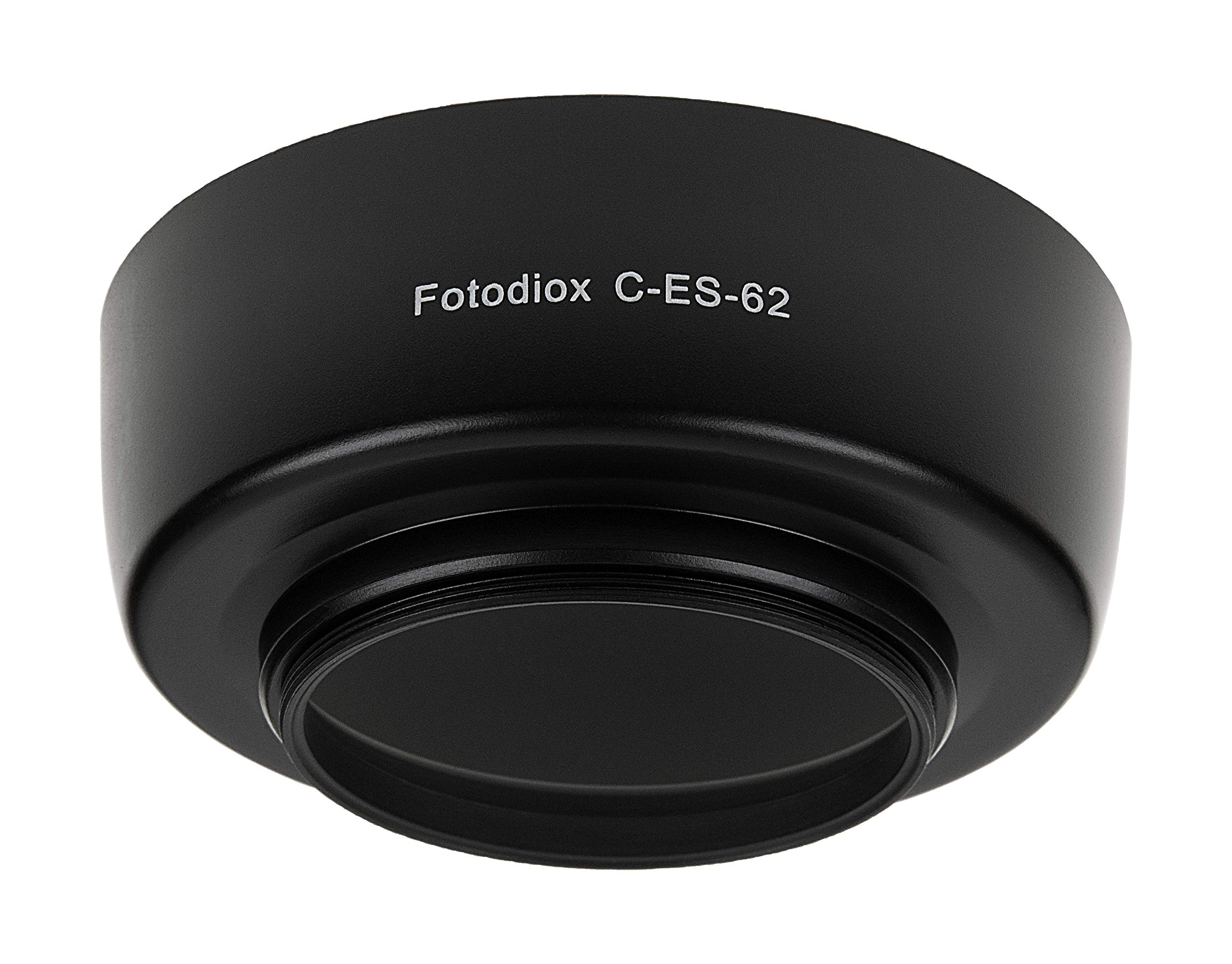 極上Canon EF 50mm f/1.8 II フードES-62 フィルター Amazon.com : Fotodiox Dedicated Lens Hood (ES-62) - for EF