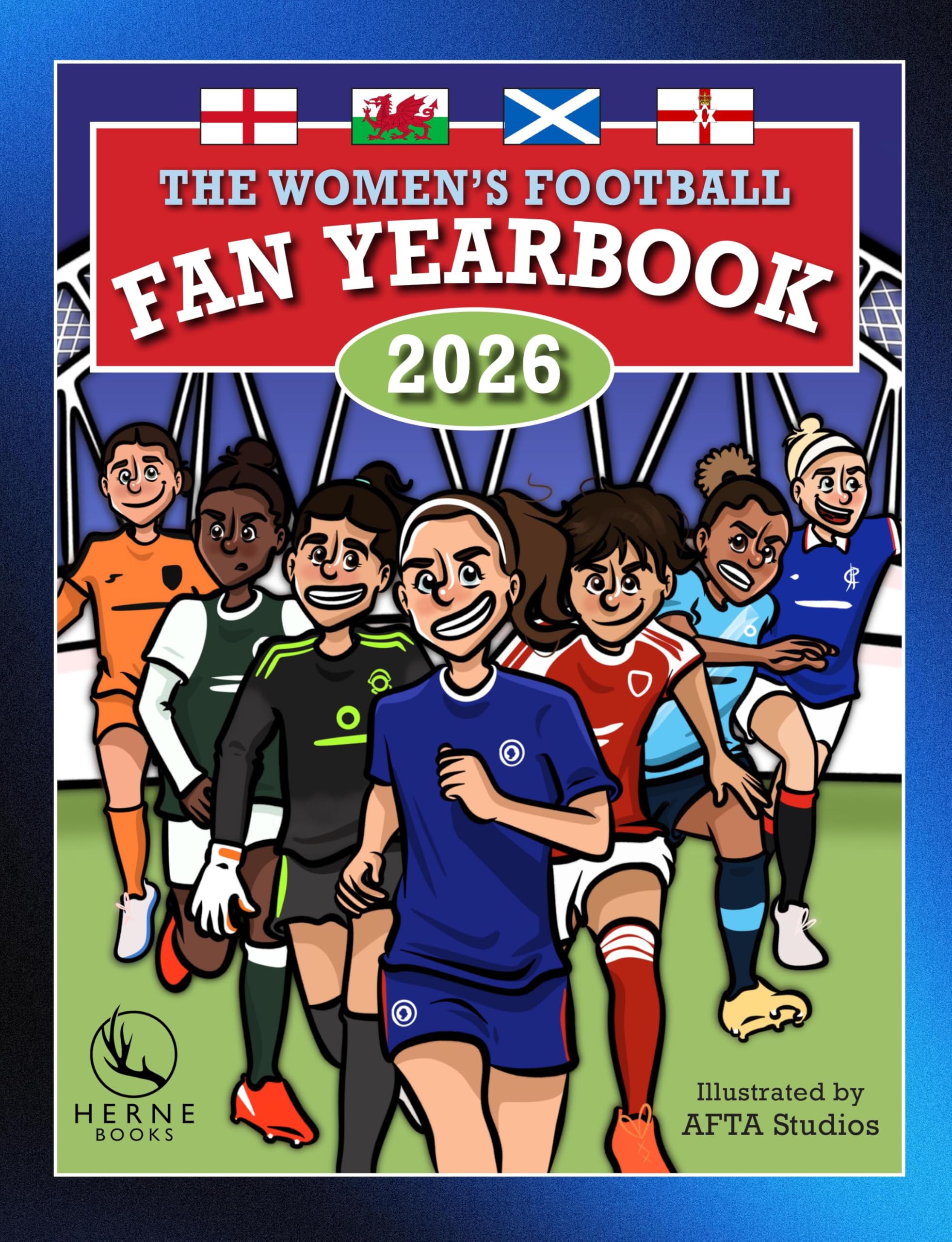 The Women's Football Fan Yearbook 2026