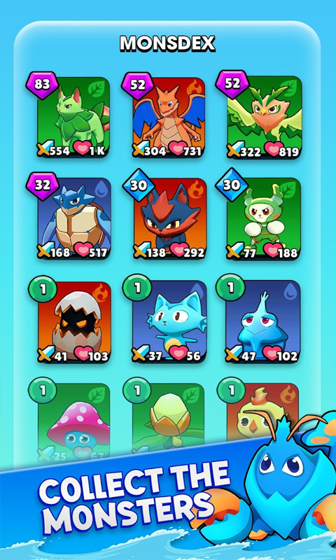 Negamon Lite Monster Battle - Aplicativo na Amazon Appstore