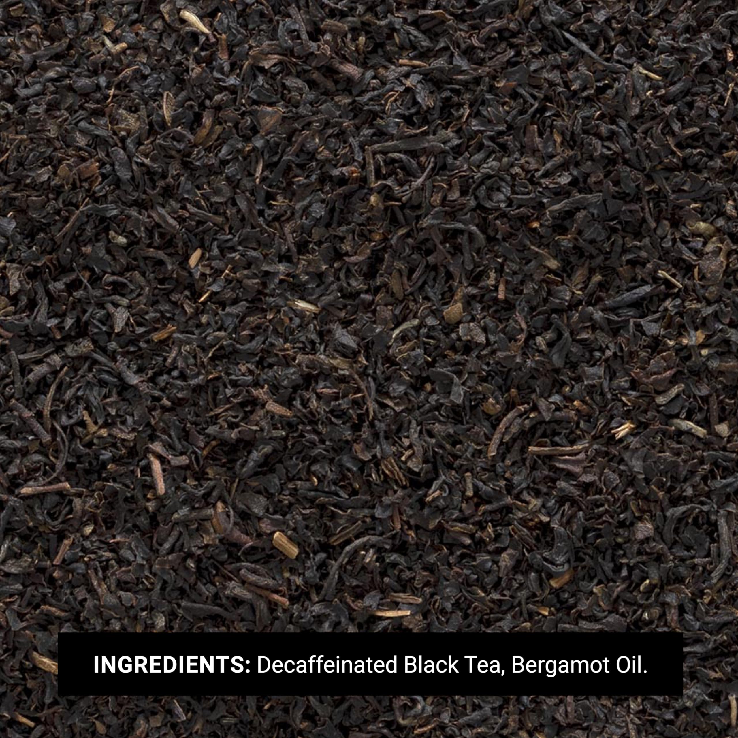 Frontier Earl Grey Decaf Tea (1x1lb )