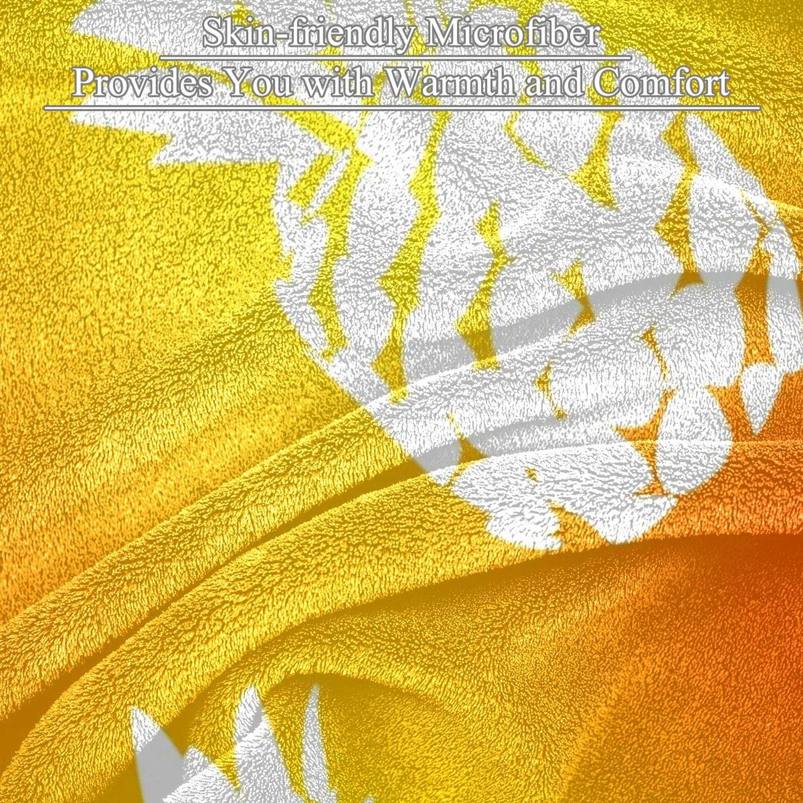 Coperta doppia in pile con ananas tie dye neon – morbida e leggera peluche accogliente – perfetta per letto, divano, viaggi, campeggio, 149,9 x 199,9 cm