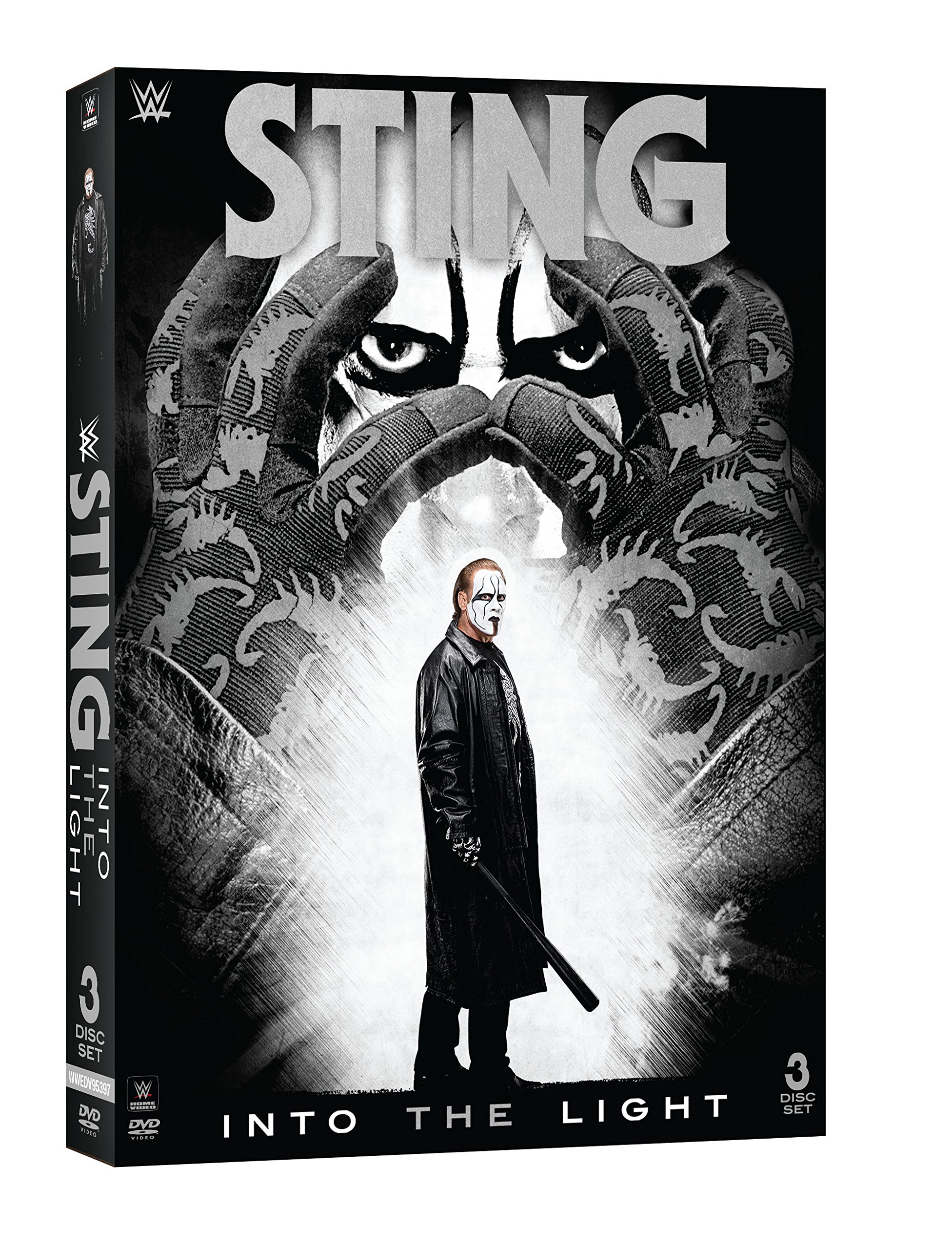 Wwe 2015:Sting-Into The Light