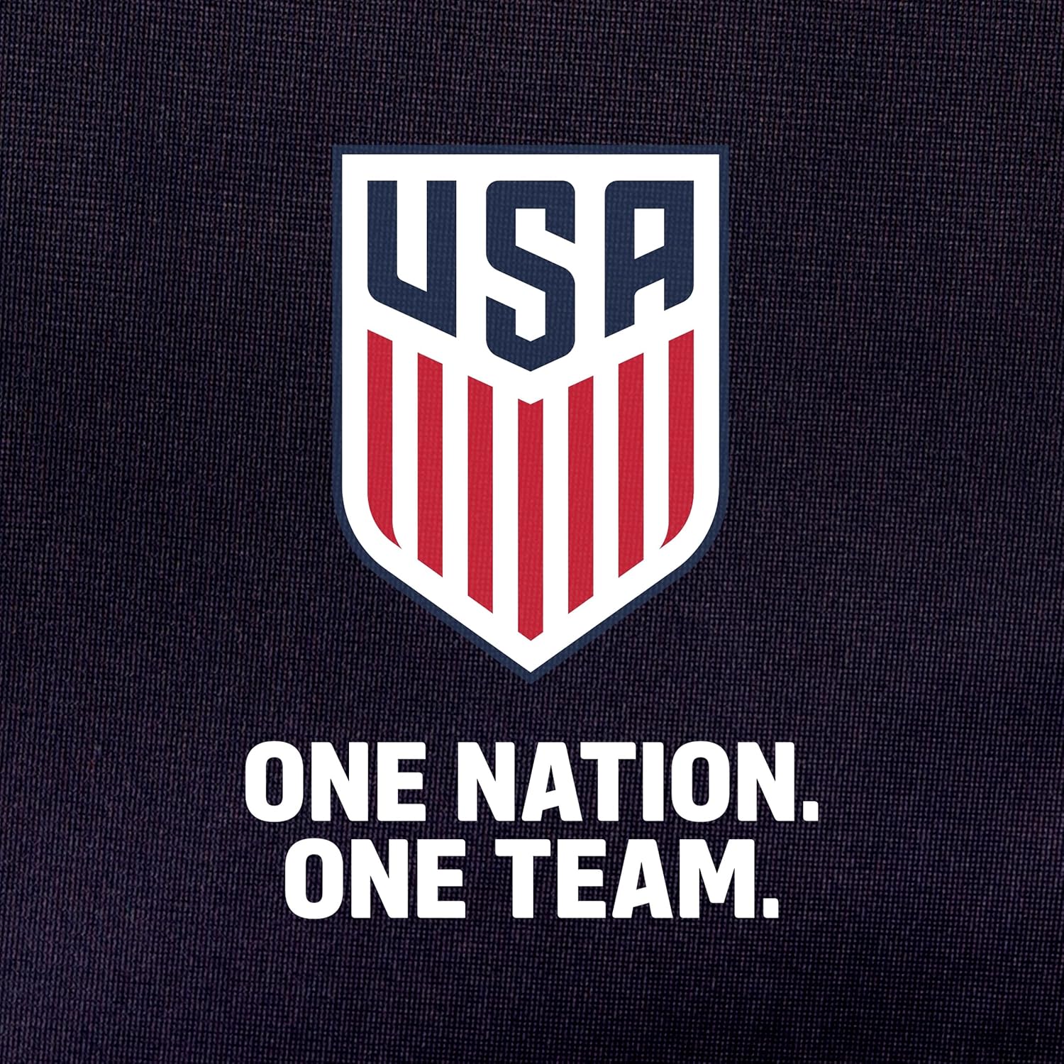 Icon Sports Officially Licensed US Soccer Federation Track Jacket - Unisex Adult