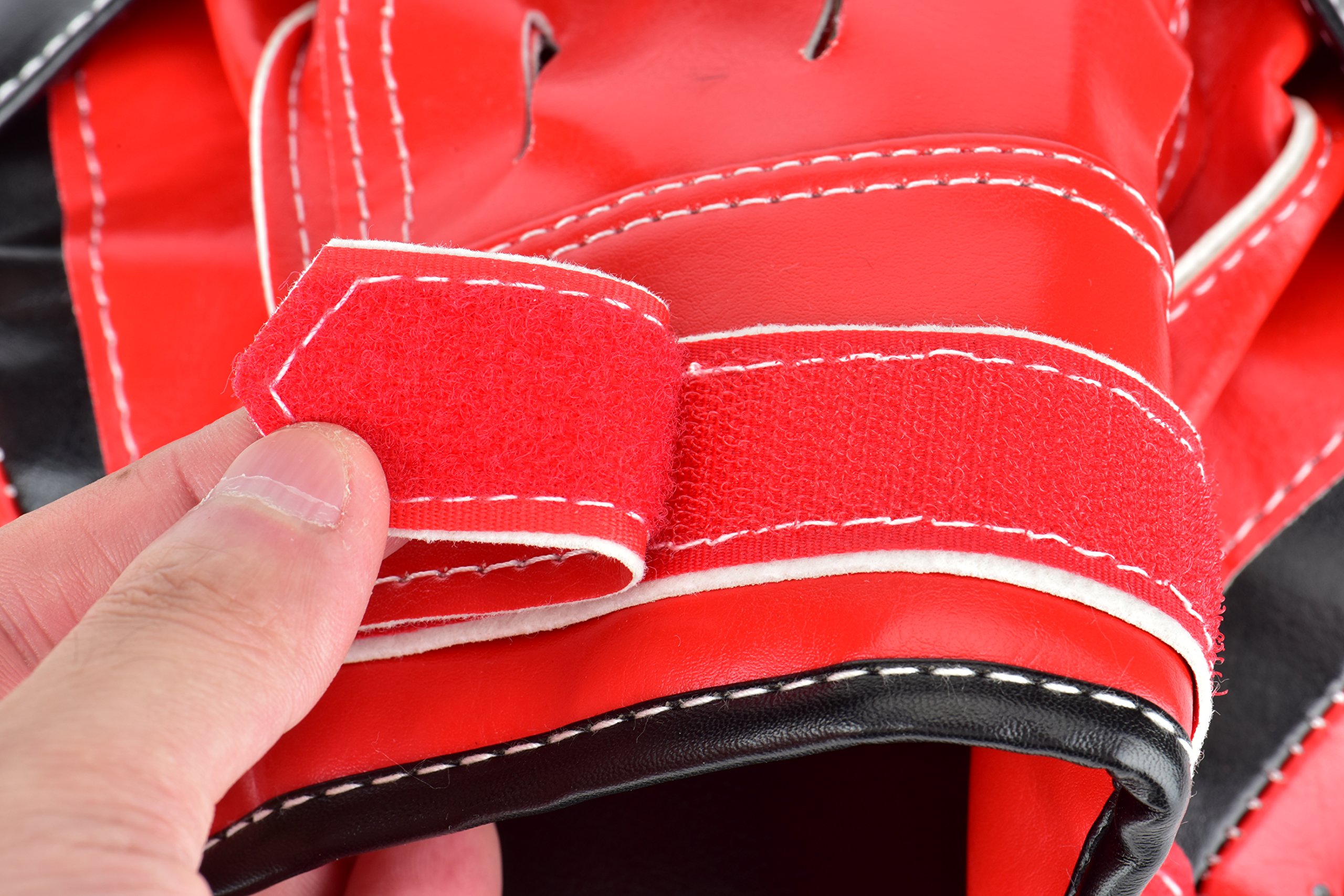 Wuudi Pratzen Trainerpratzen Kickboxen Boxen Muay Thai