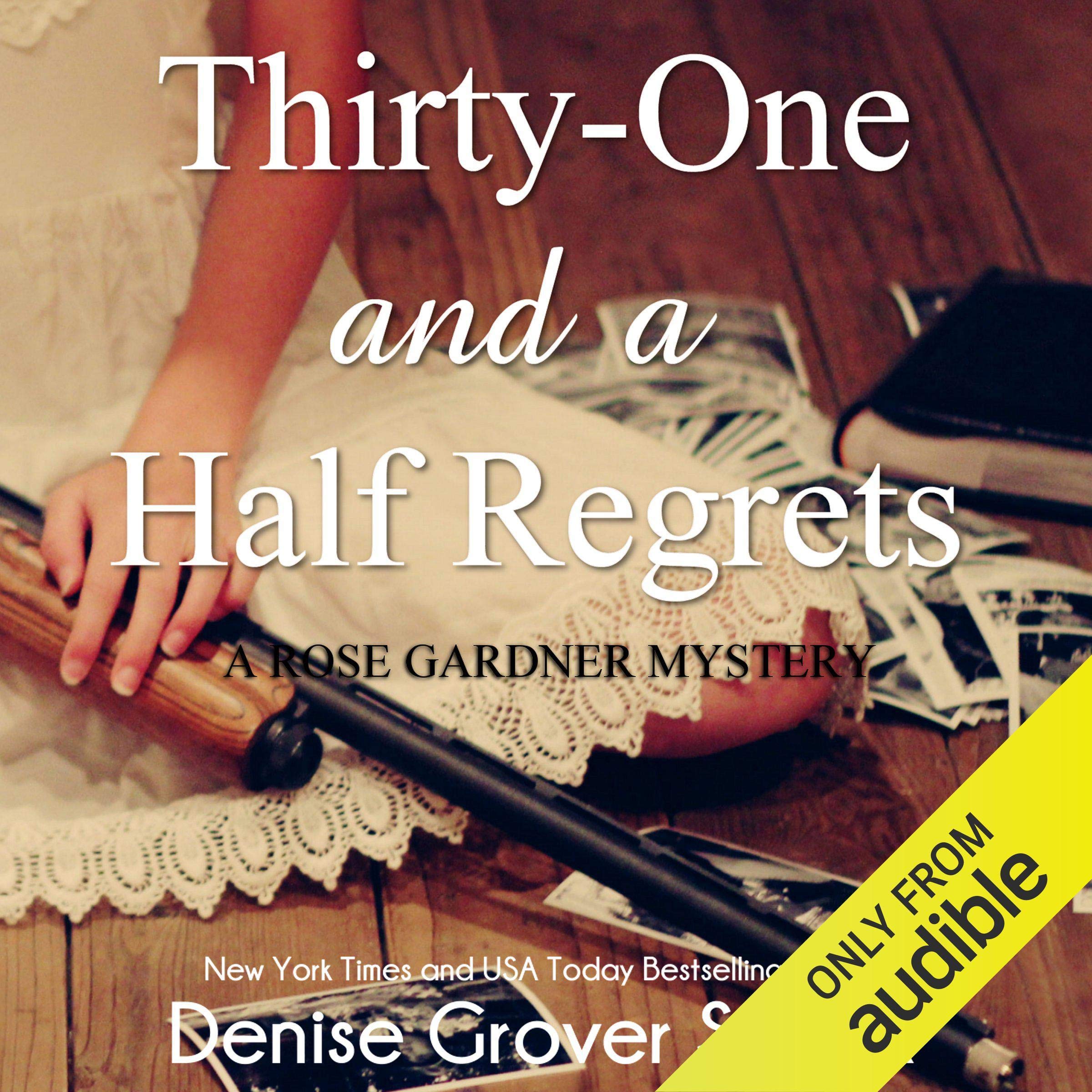 Cover art for Thirty-One and a Half Regrets