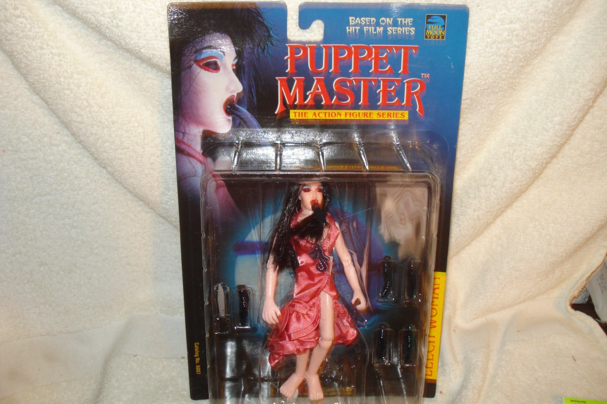 Puppet Master Full Moon Edition Leech Woman