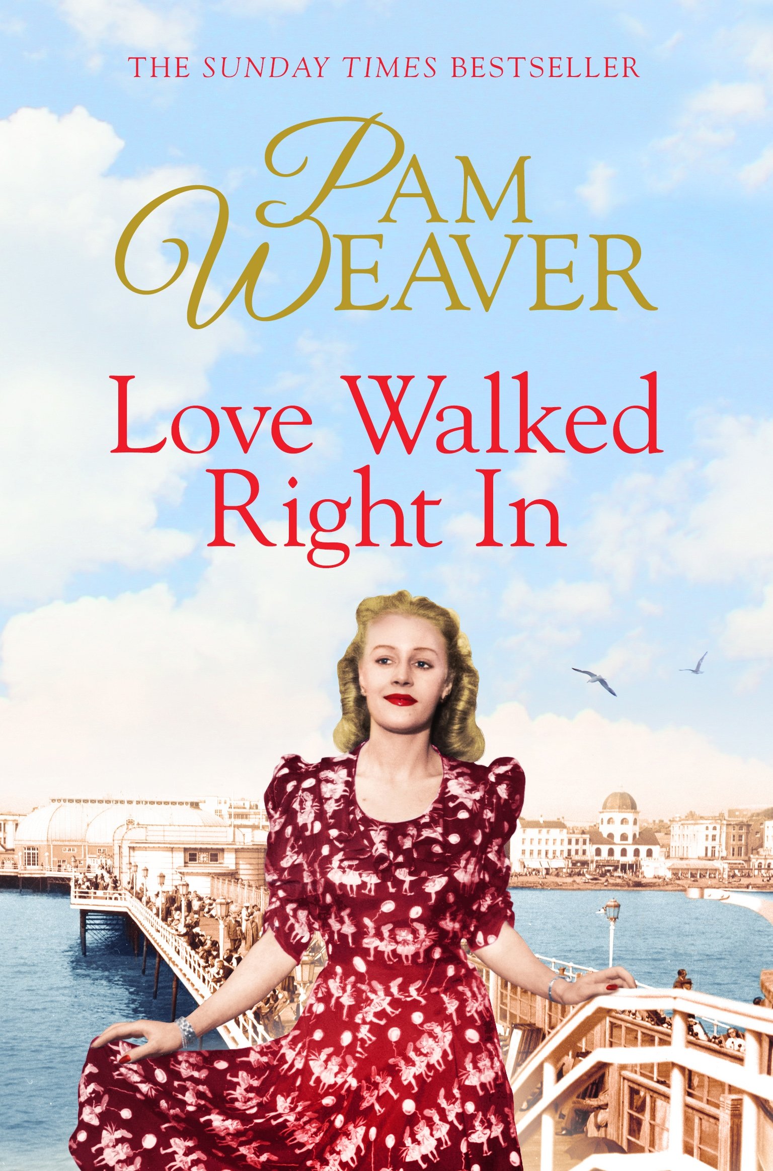 Love Walked Right In - Weaver