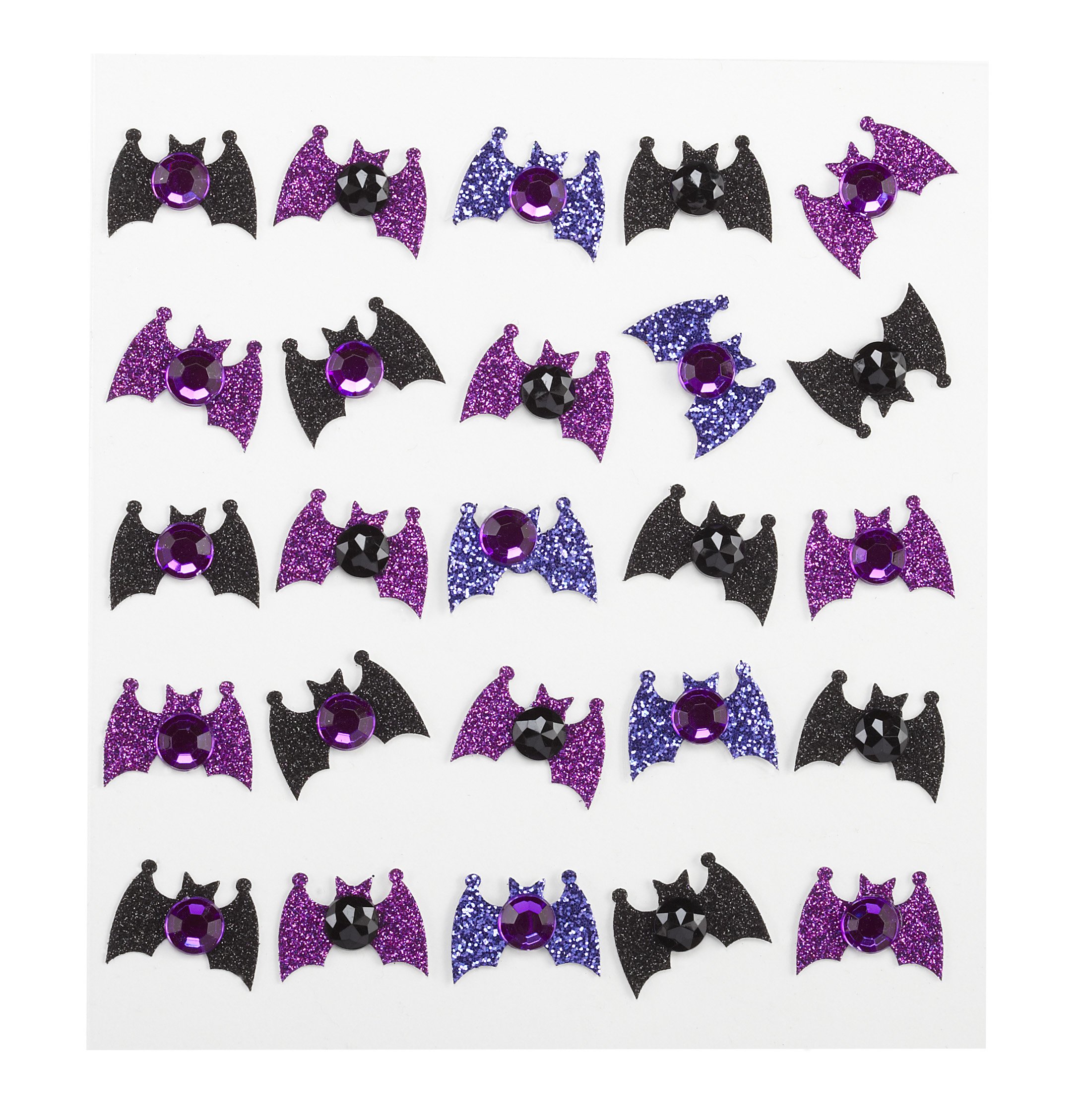 Jolee's Boutique 0015586864052 (Jolly Boutique) Cute BAT Repeats 50-20429, Other