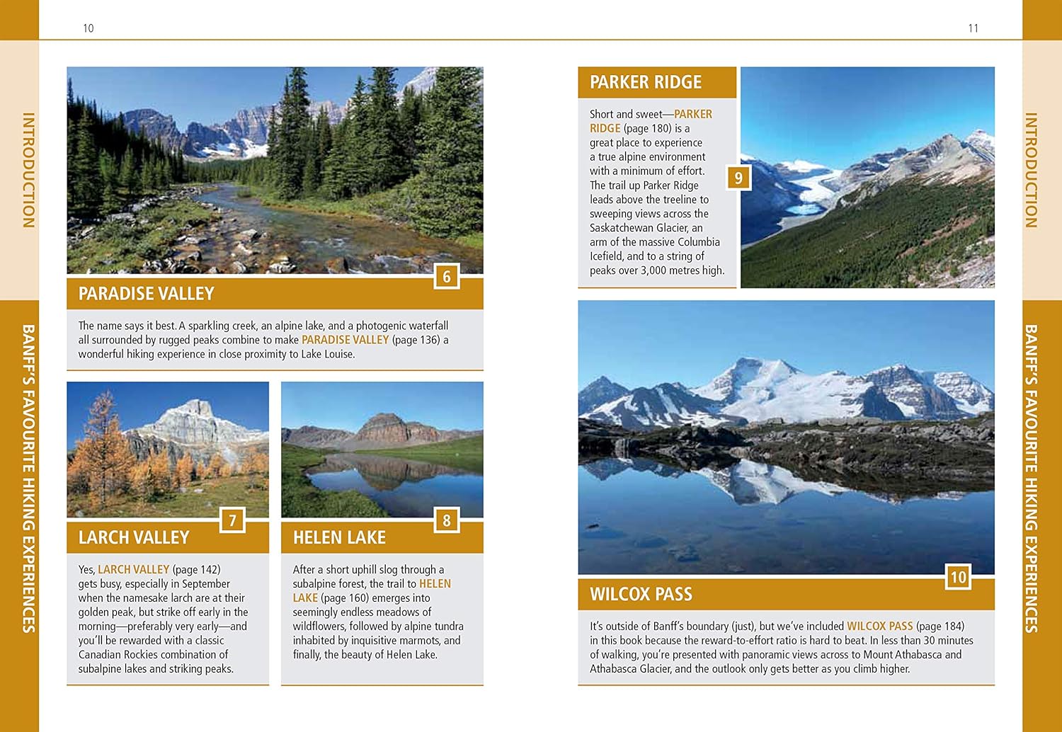 Best Day Hikes in Banff National Park      Paperback – May 12, 2019