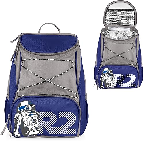 Miniatura 9 de Mochila térmica Star Wars PTX - Mochila suave y fresca - Bolsa de almuerzo aislada
