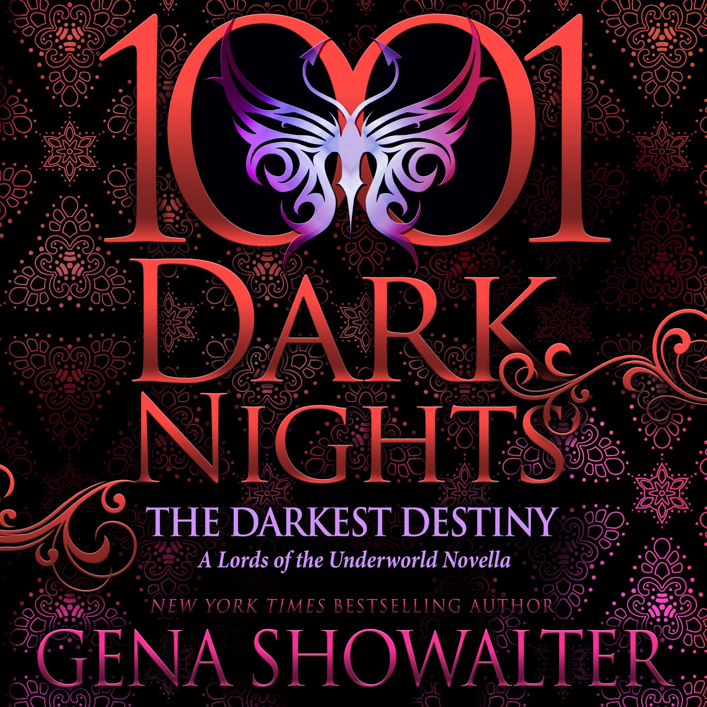 Cover art for The Darkest Destiny