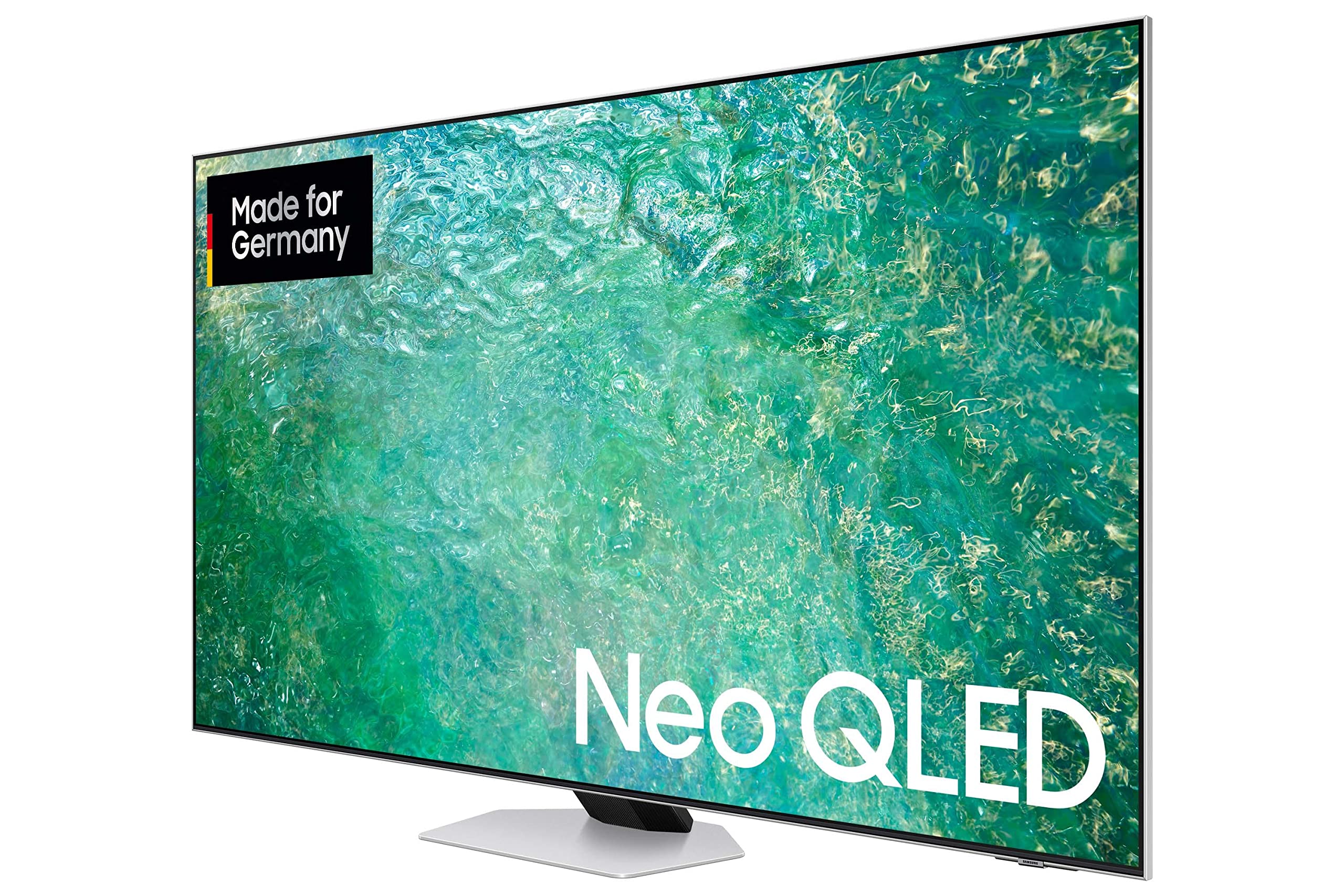 Samsung QN85C GQ75QN85CAT 190,5 cm (75") 4K Ultra HD Smart TV WiFi Argent