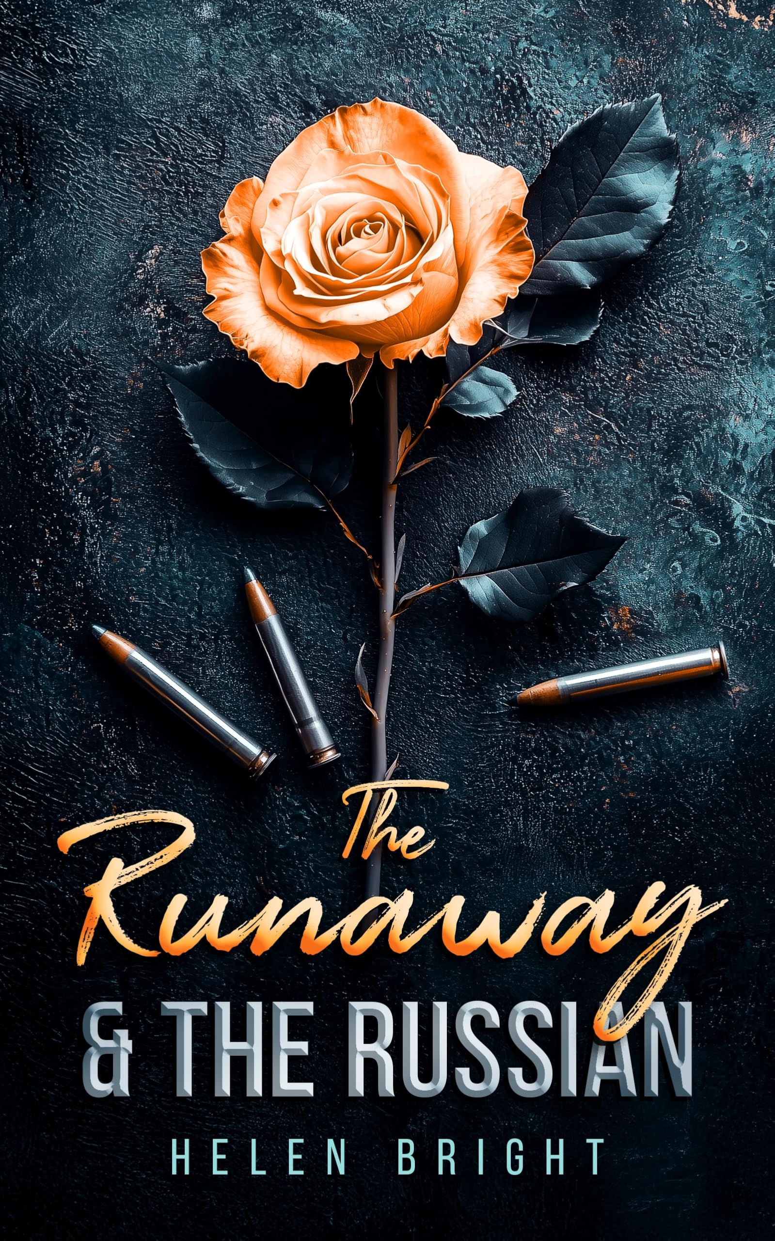 The Runaway & The Russian: A gripping Bratva love story: 1 (The Runaway Series)