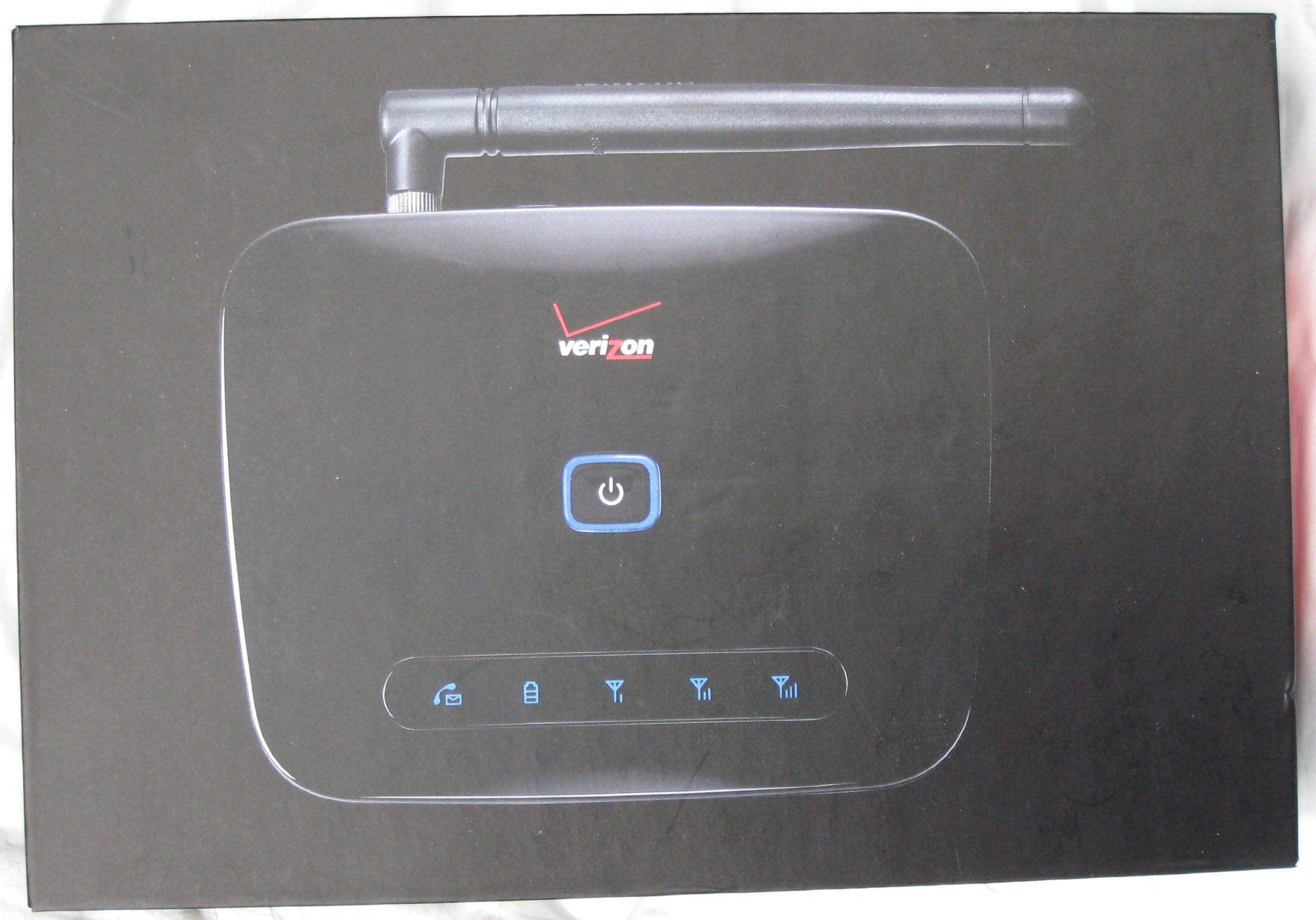 Verizon Home Phone Connect (Verizon Wireless)