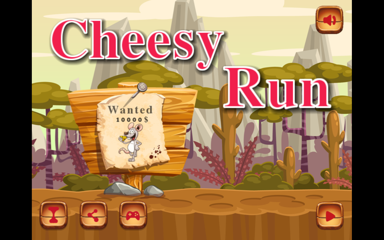Cheesy Run - App on Amazon Appstore