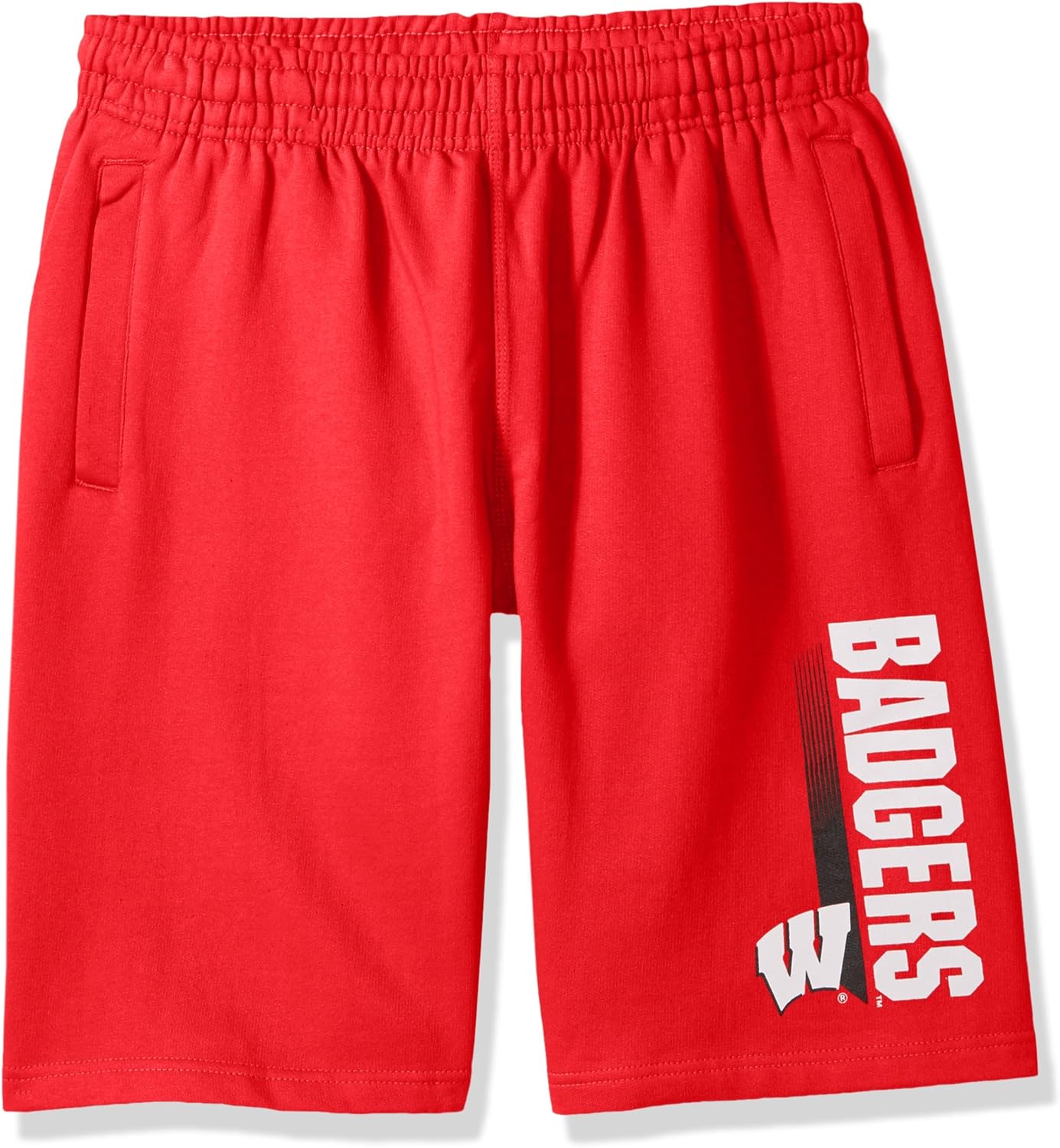 Men's CVC Fleece Short