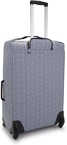 Vista 2 de Kipling Darcey - Maleta pequeña de mano para mujer, 22 pulgadas, nailon, ruedas giratorias de 360 grados