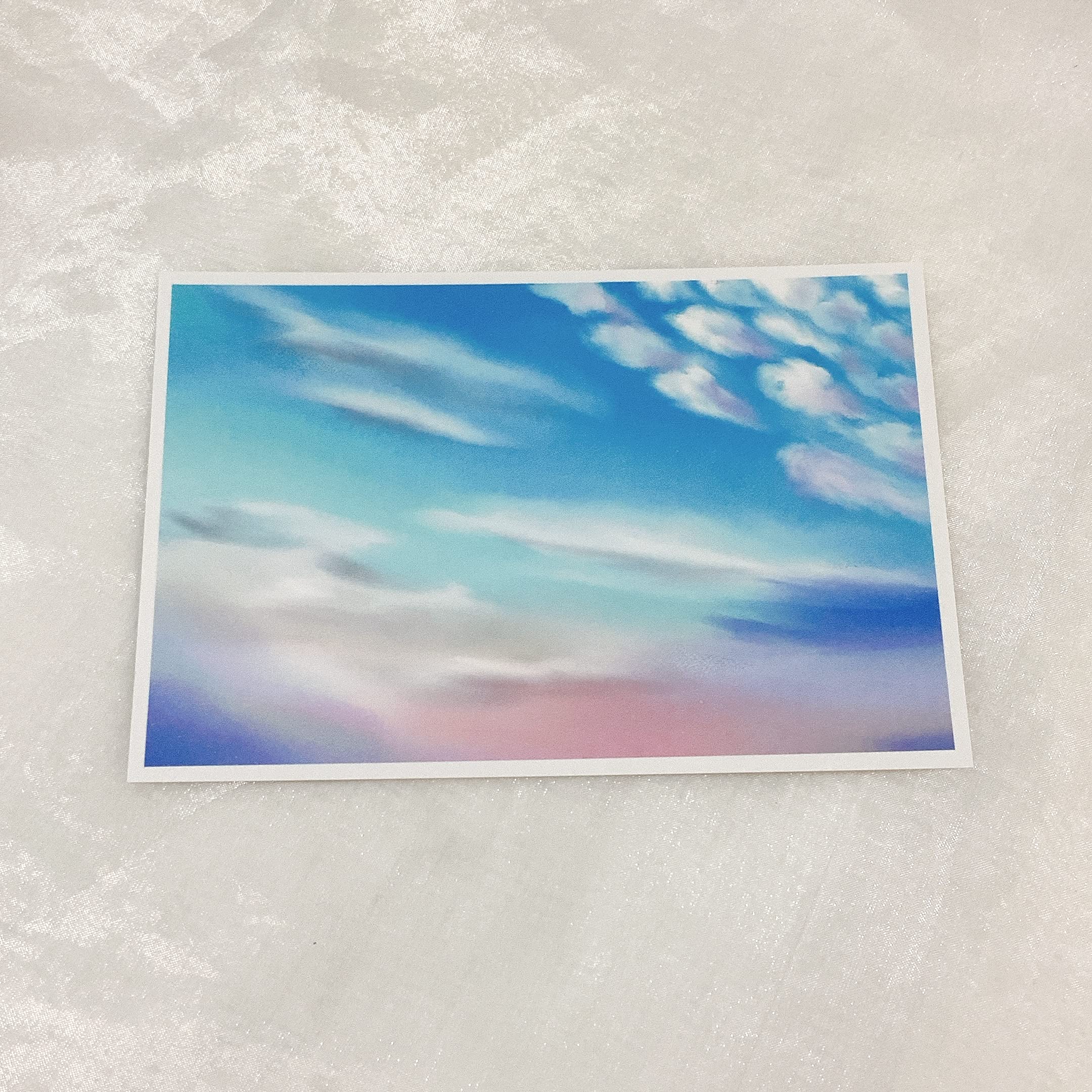 サンヨーカラテレビ月面旅行 ポストカード サンヨーカラテレビ月面旅行 ポストカード