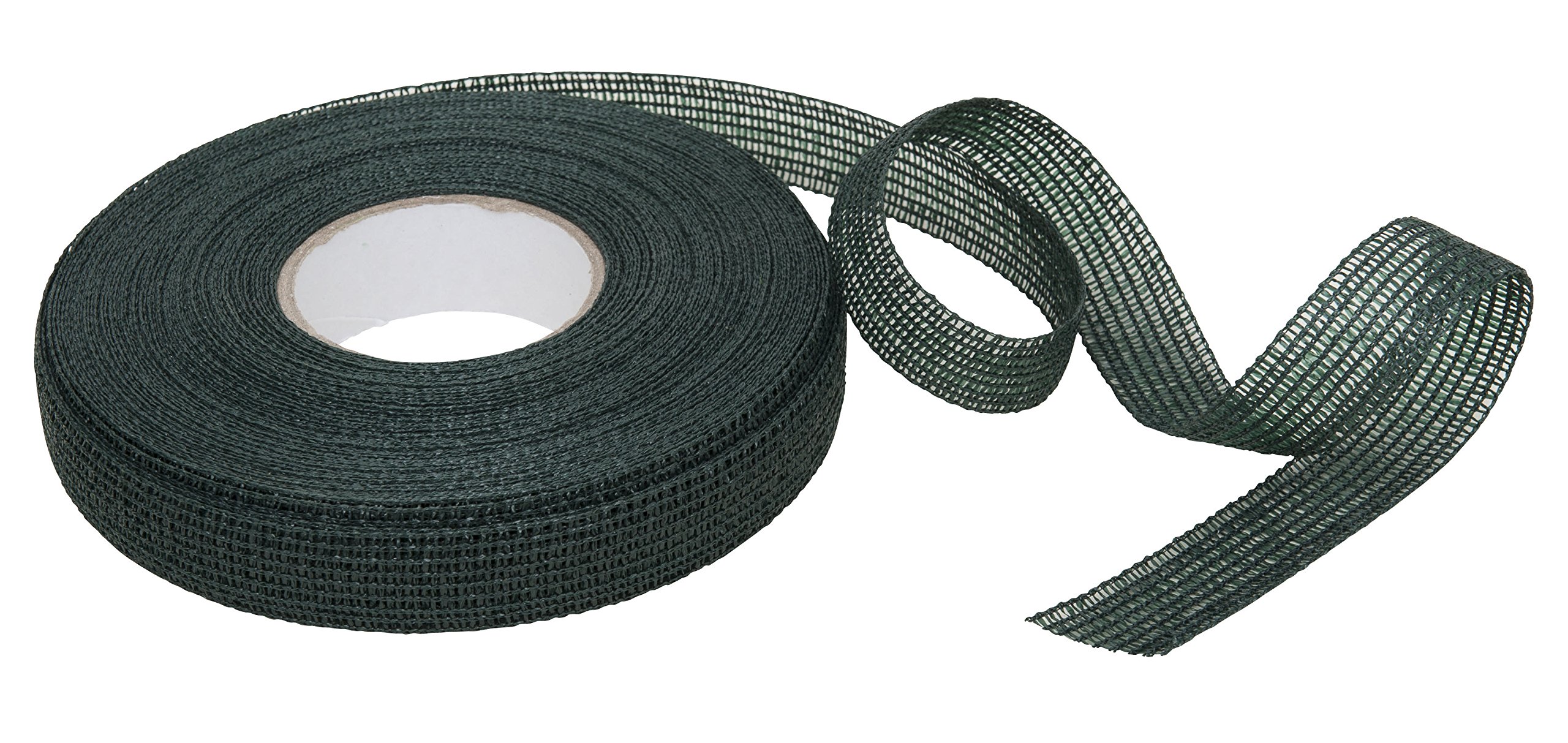 Windhager Taśma mocująca do drzew, taśma z tkaniny, do wiązania gałęzi i drzew, z tworzywa sztucznego, 50 m x 3 cm