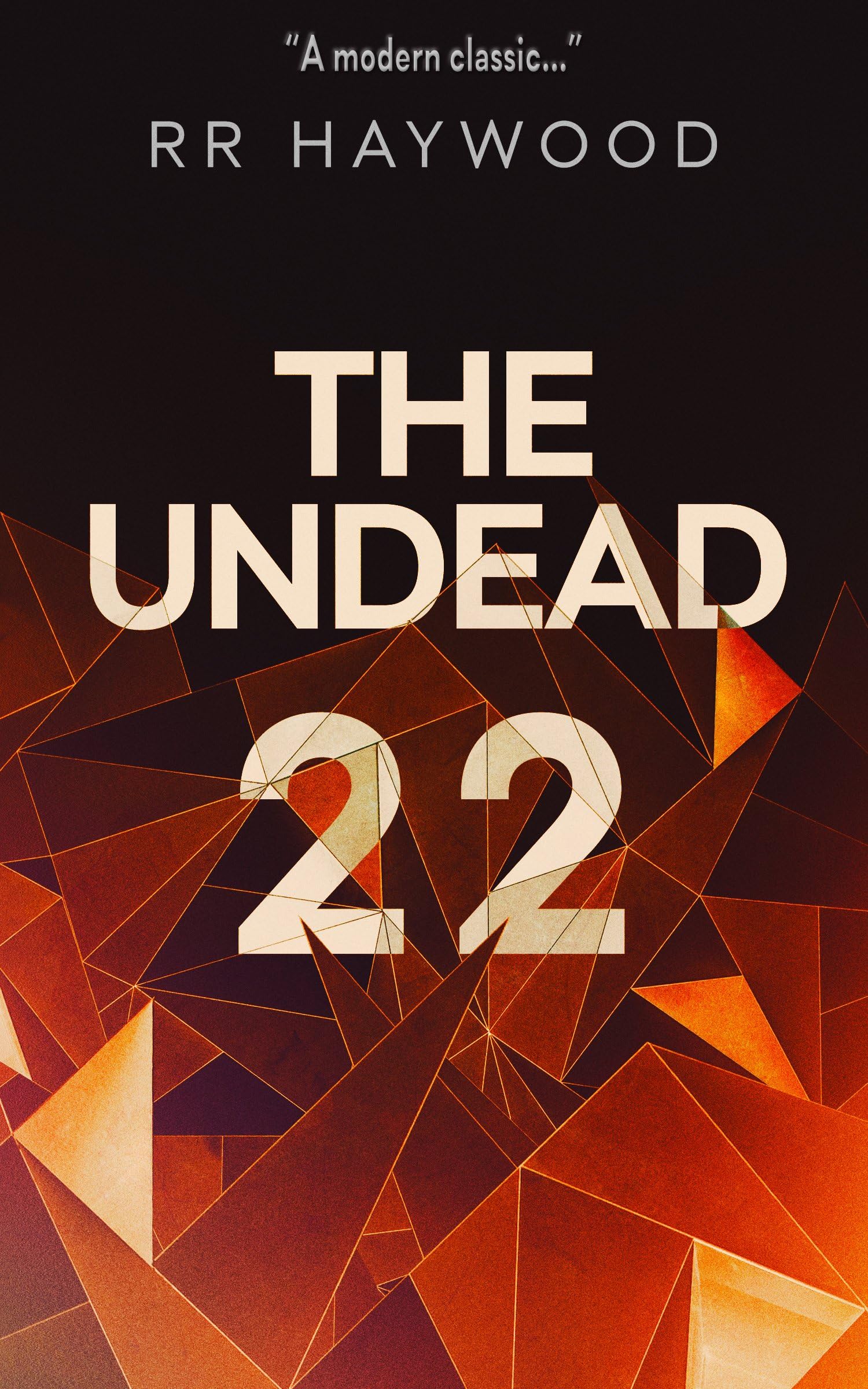The Undead Twenty Two (The Undead Series Book 11)