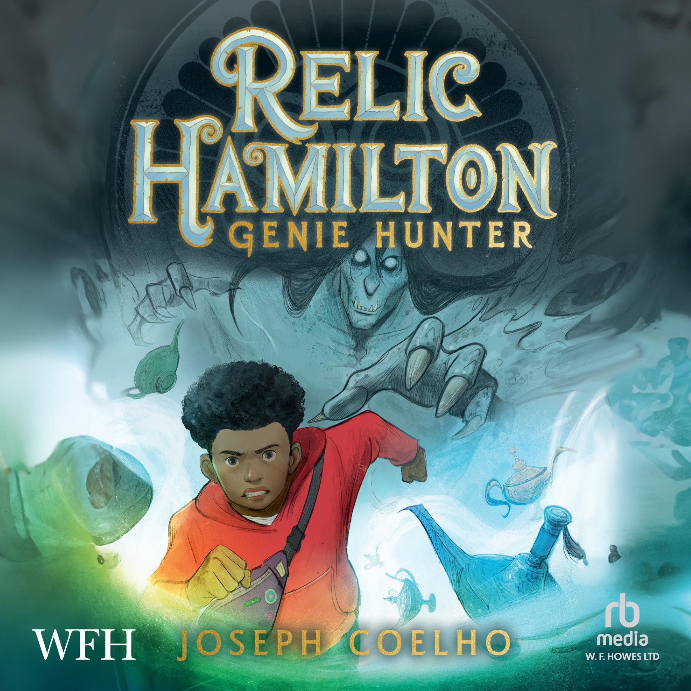 Relic Hamilton, Genie Hunter